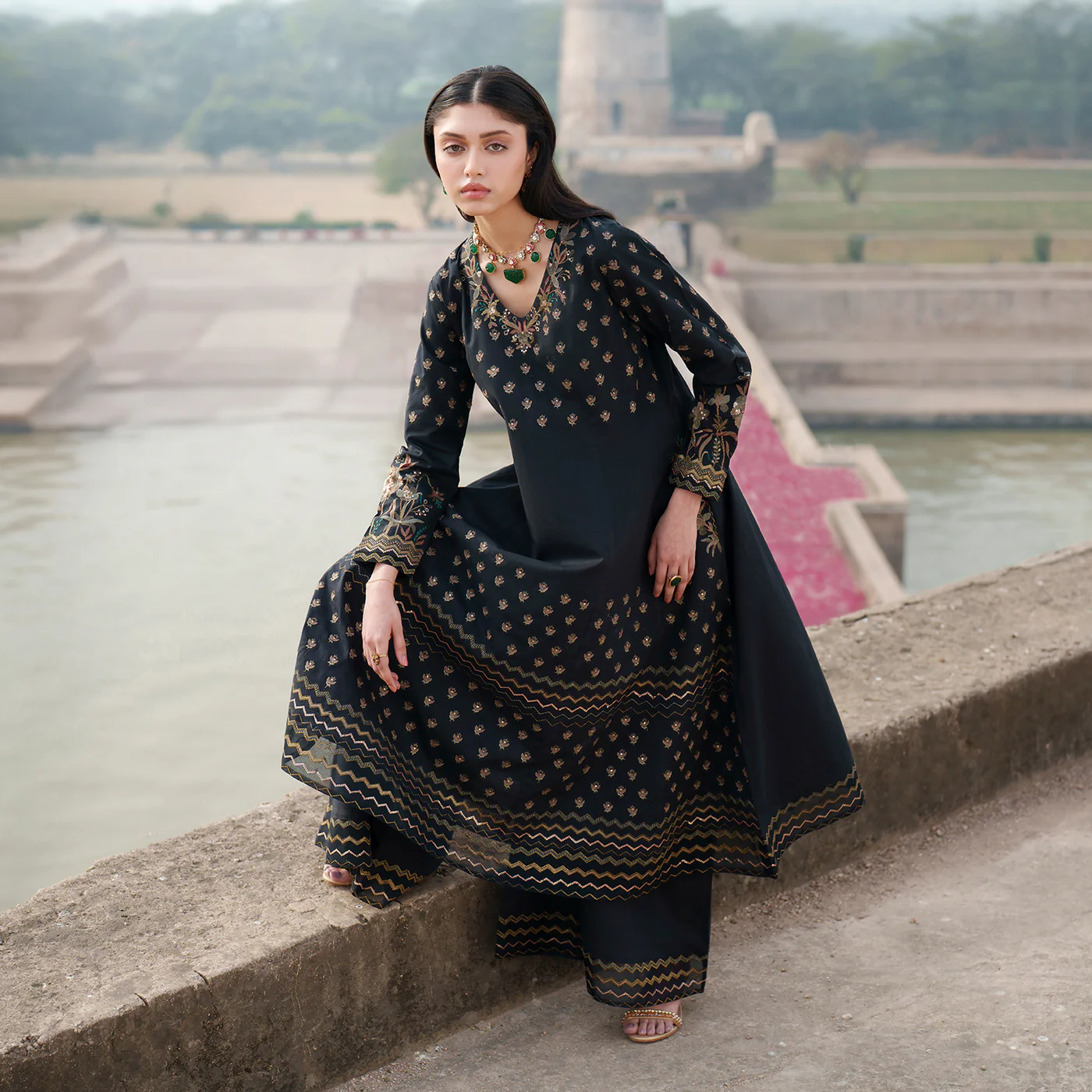 Elegance Redefined by Nishat Linen