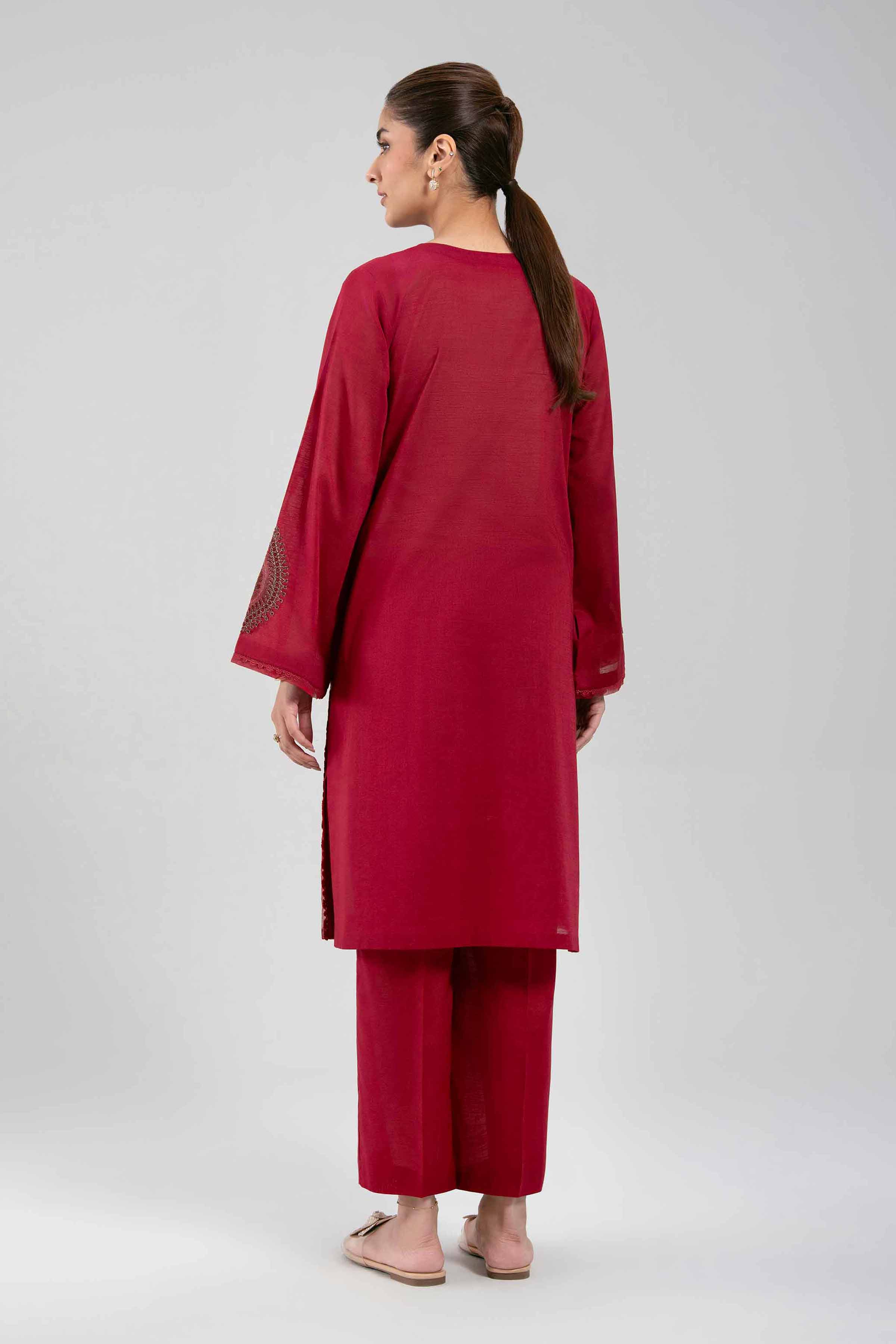 2 Piece - Embroidered Suit - 42502313 - Image 3