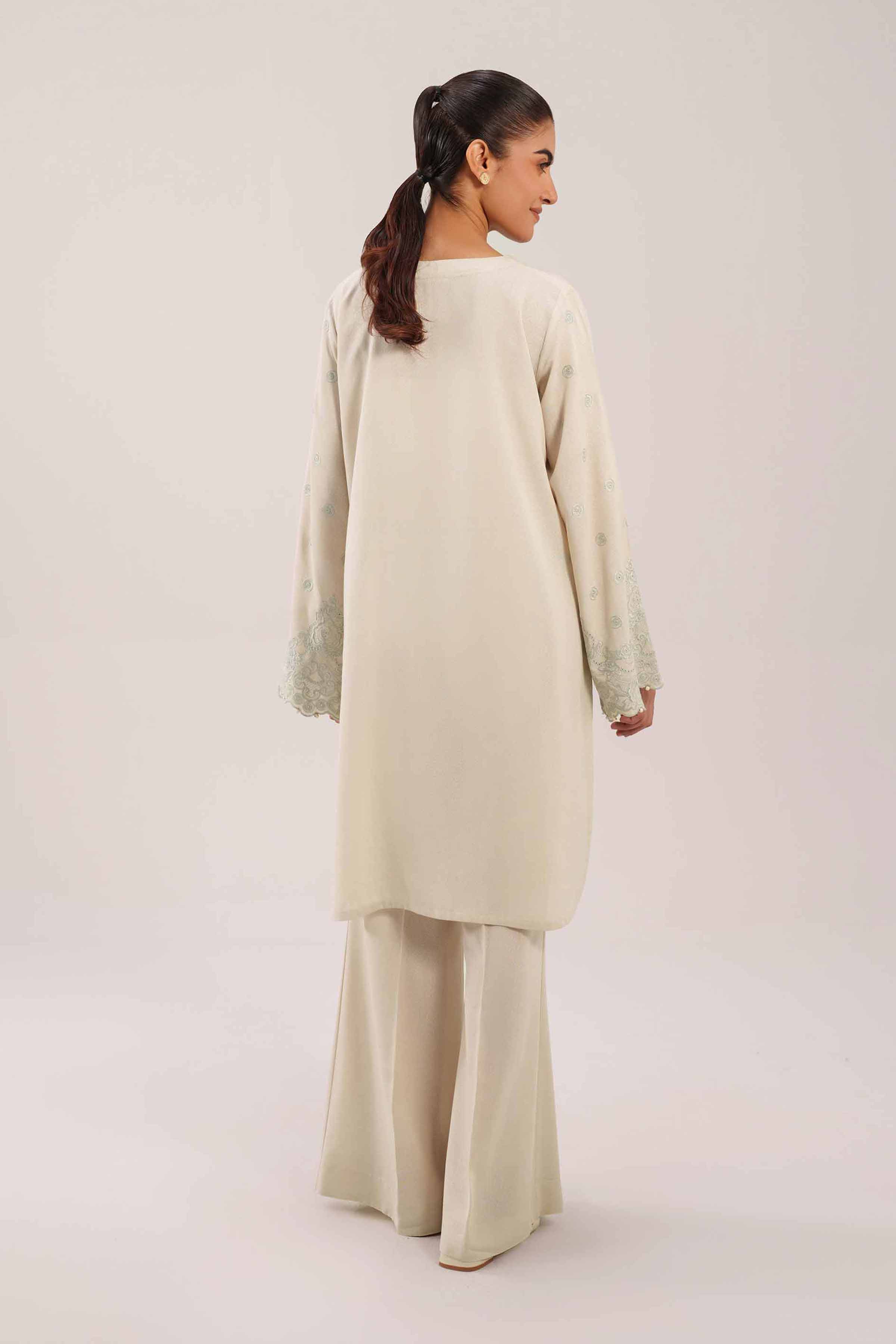 2 Piece - Embroidered Suit - 42502341 - Image 3