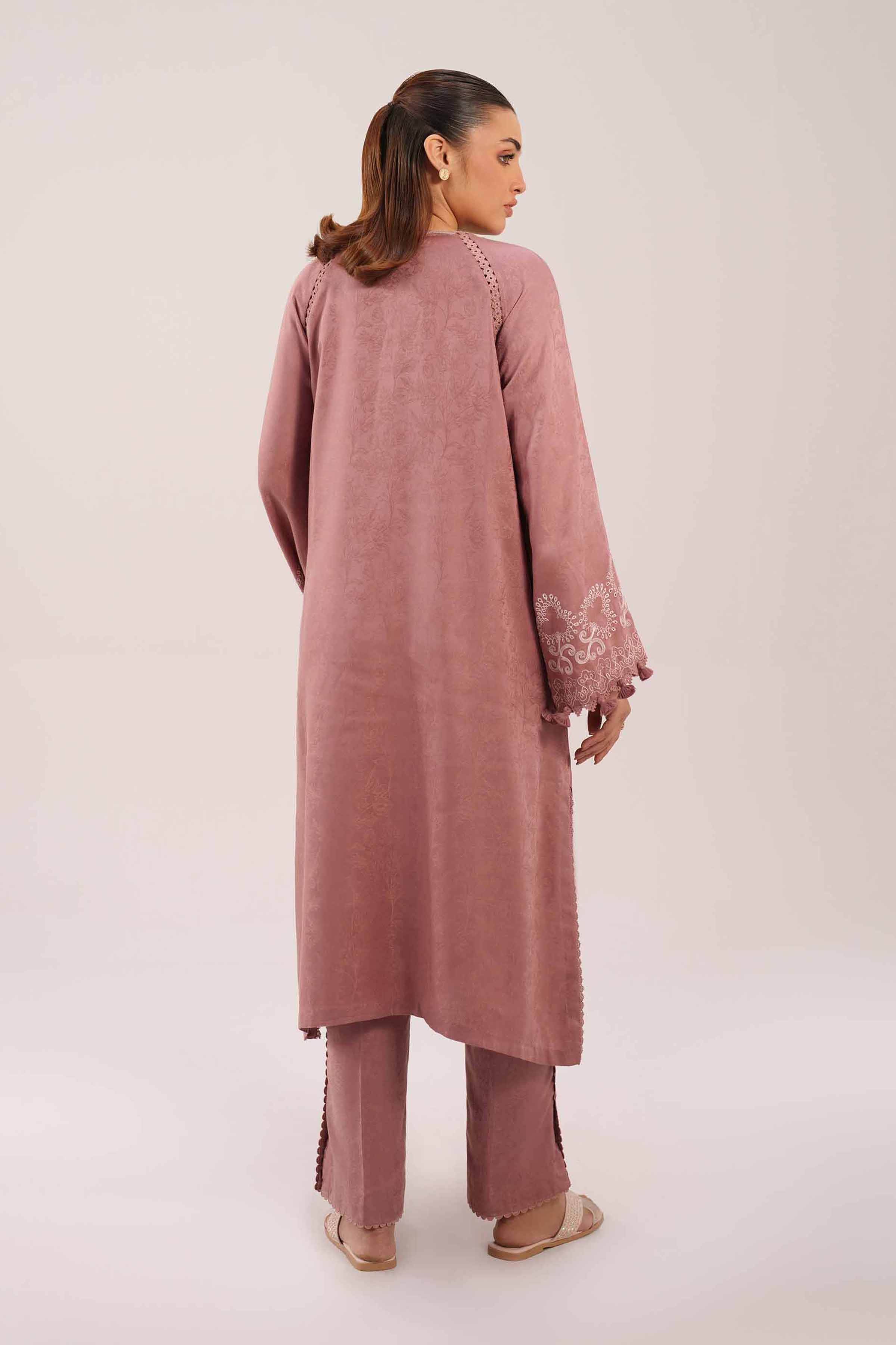 2 Piece - Embroidered Suit - 42503736 - Image 3