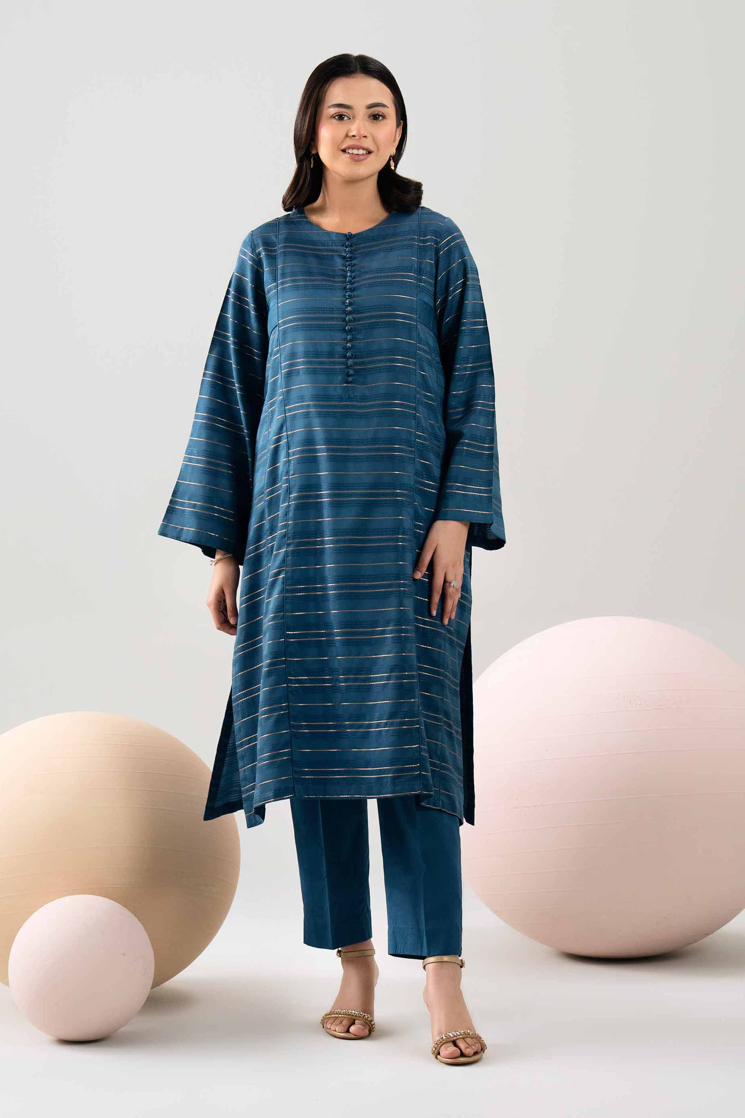 1 Piece - Dyed Loose Fabric - 42503994 - Image 2