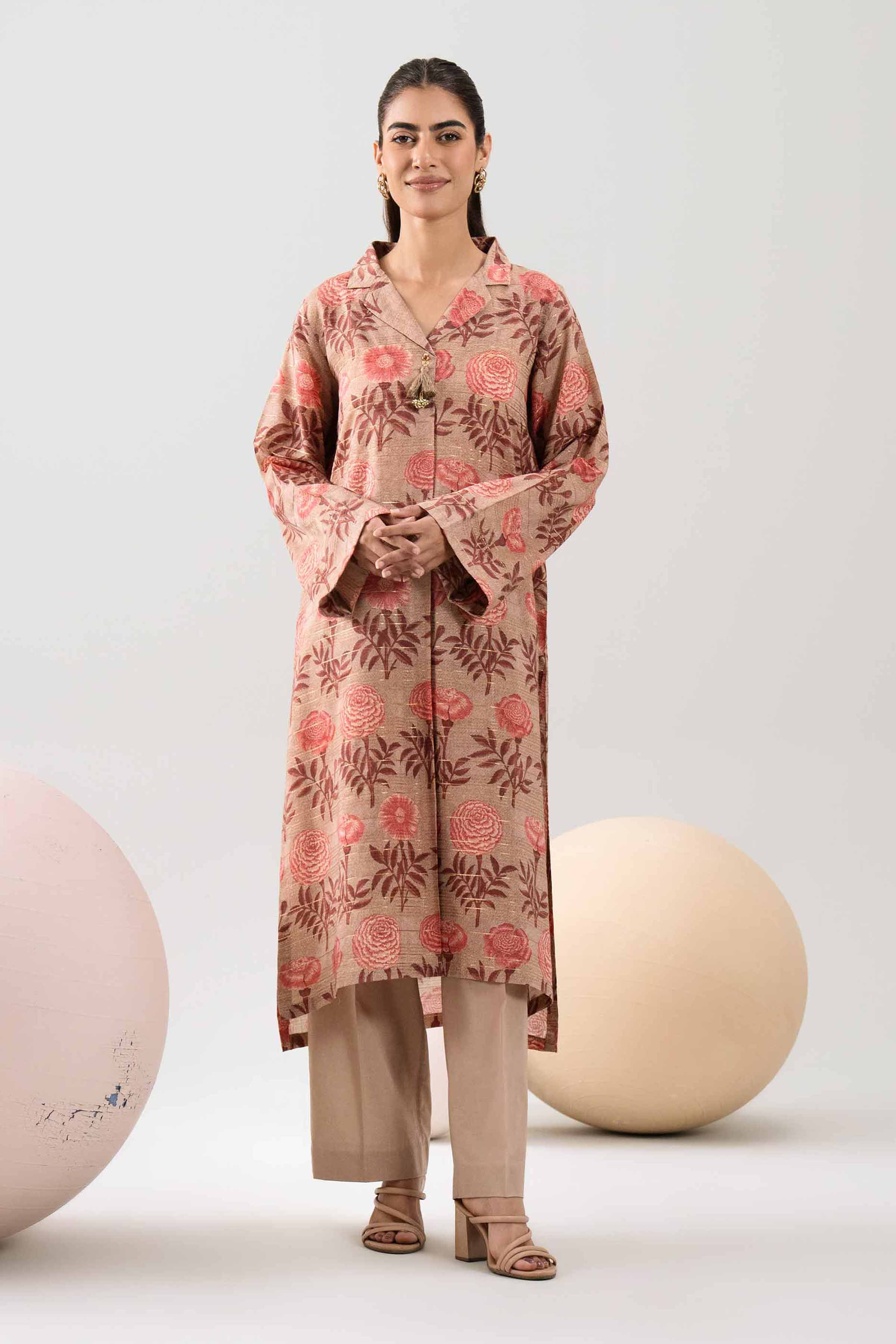 1 Piece - Printed Loose Fabric - 42504002 - Image 2