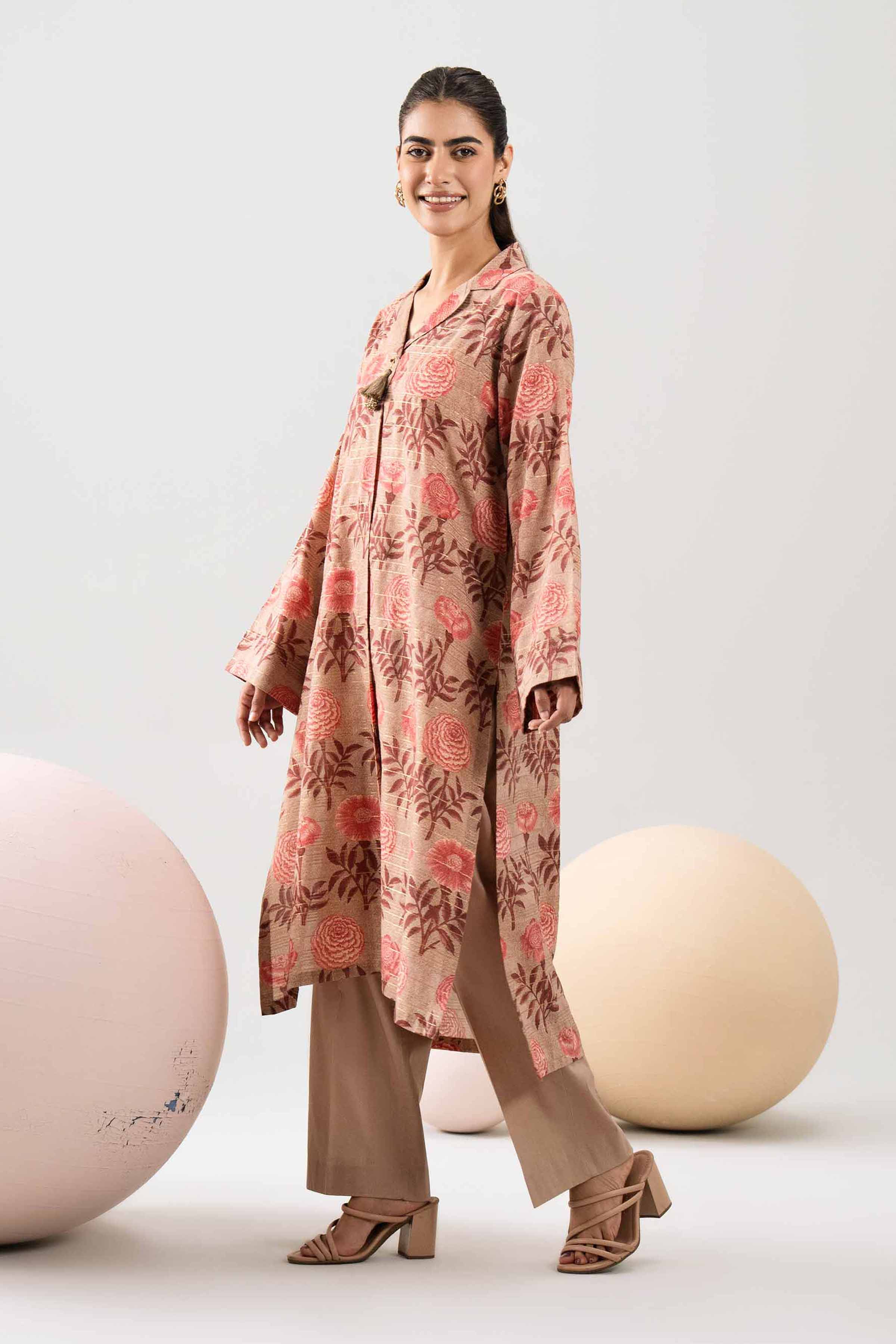 1 Piece - Printed Loose Fabric - 42504002 - Image 4