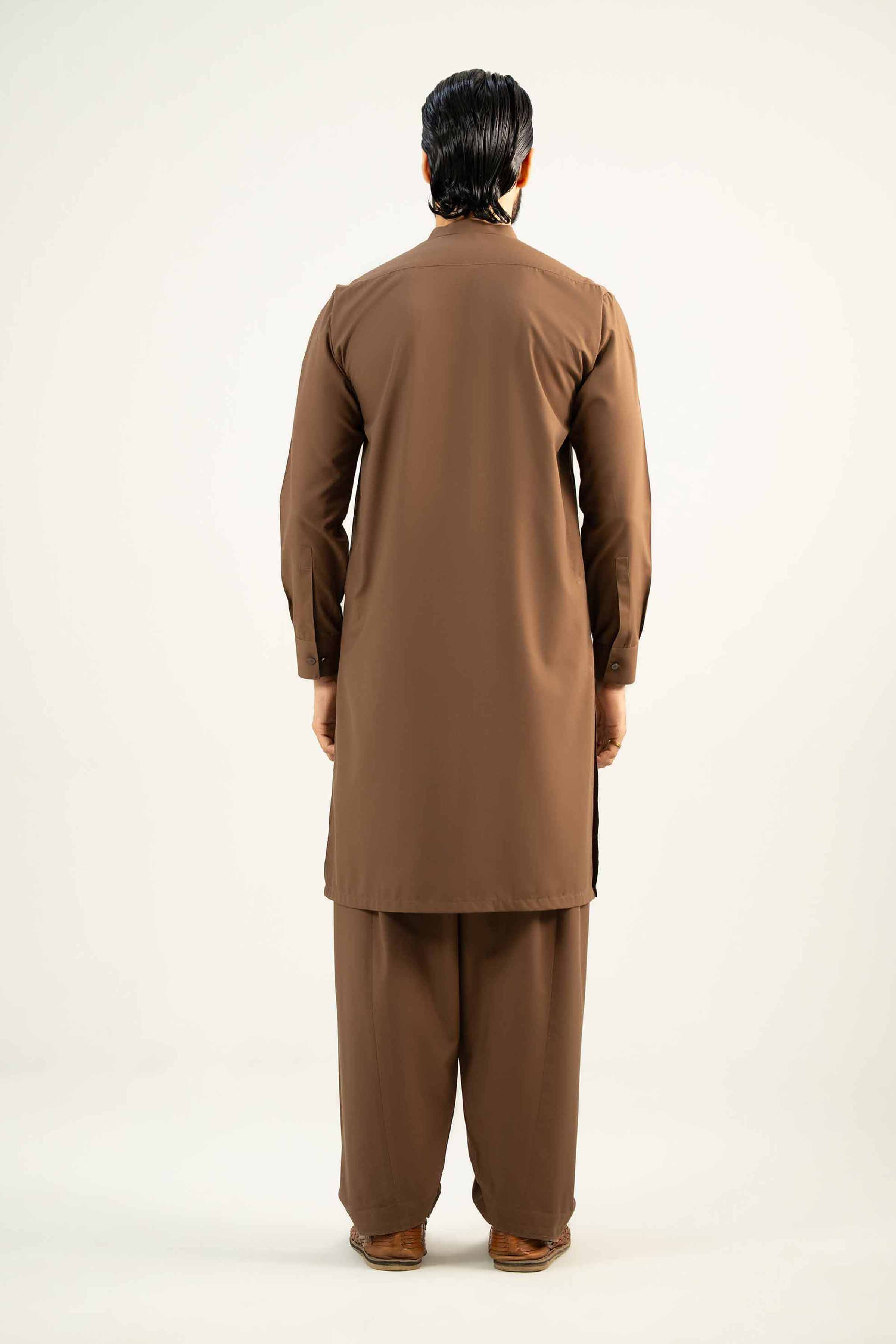2 Piece - Naqsh Suit With Box - 42508016 - Image 3