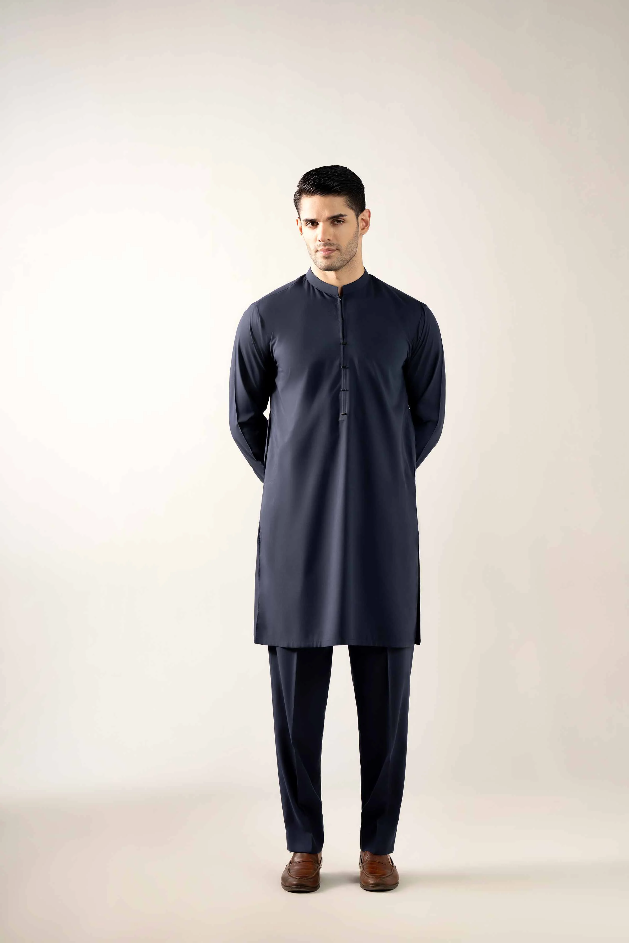 2 Piece - Naqsh Suit With Box - 42508020 - Image 5