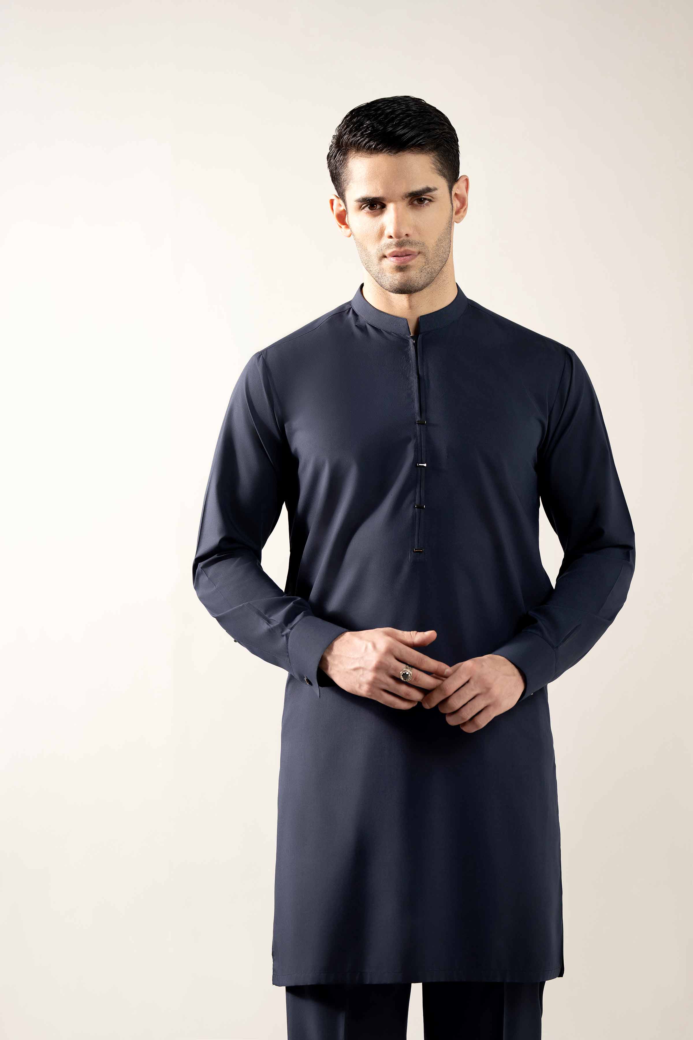 2 Piece - Naqsh Suit With Box - 42508020 - Image 6