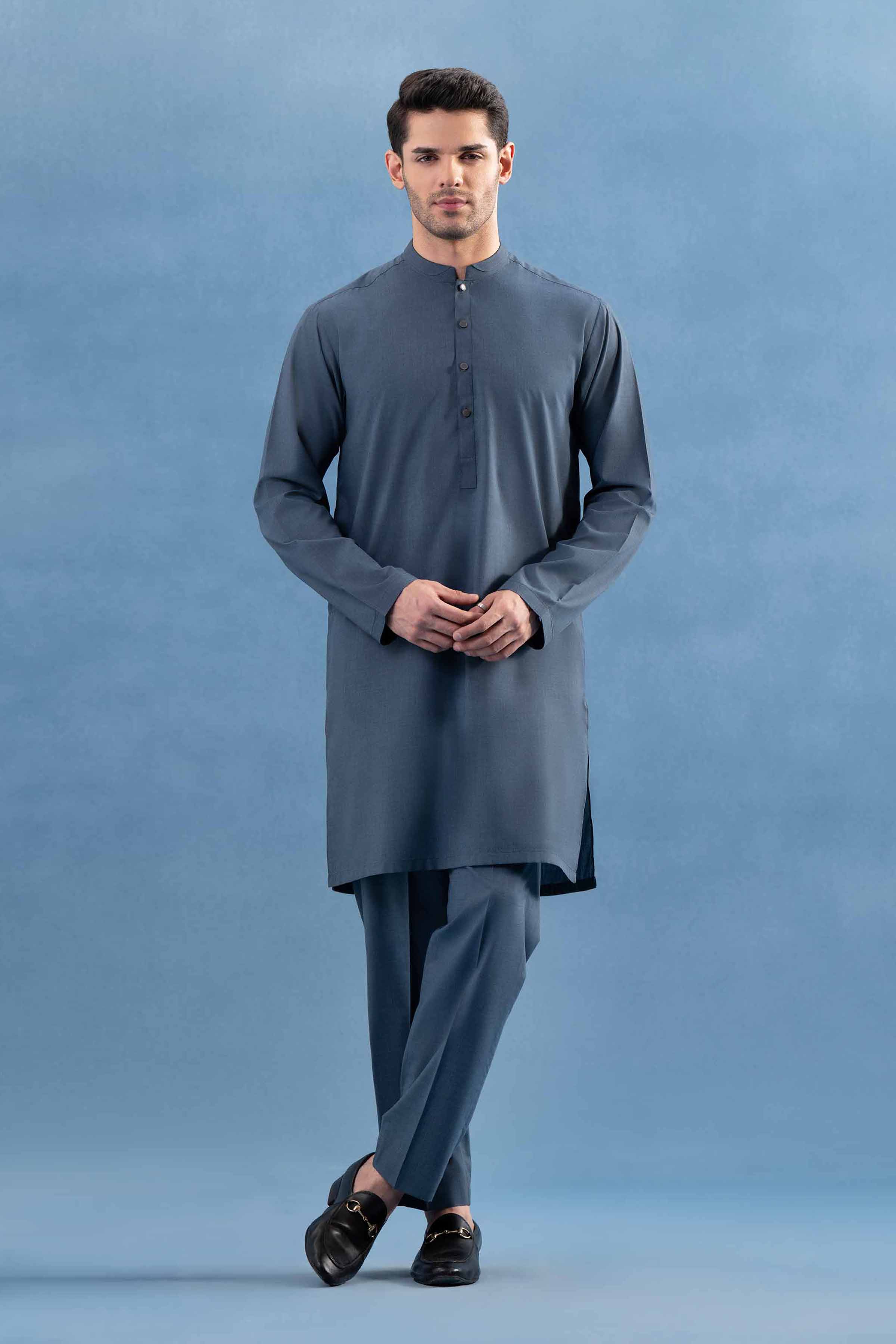 2 Piece - Naqsh Suit - 42508036 - Image 2