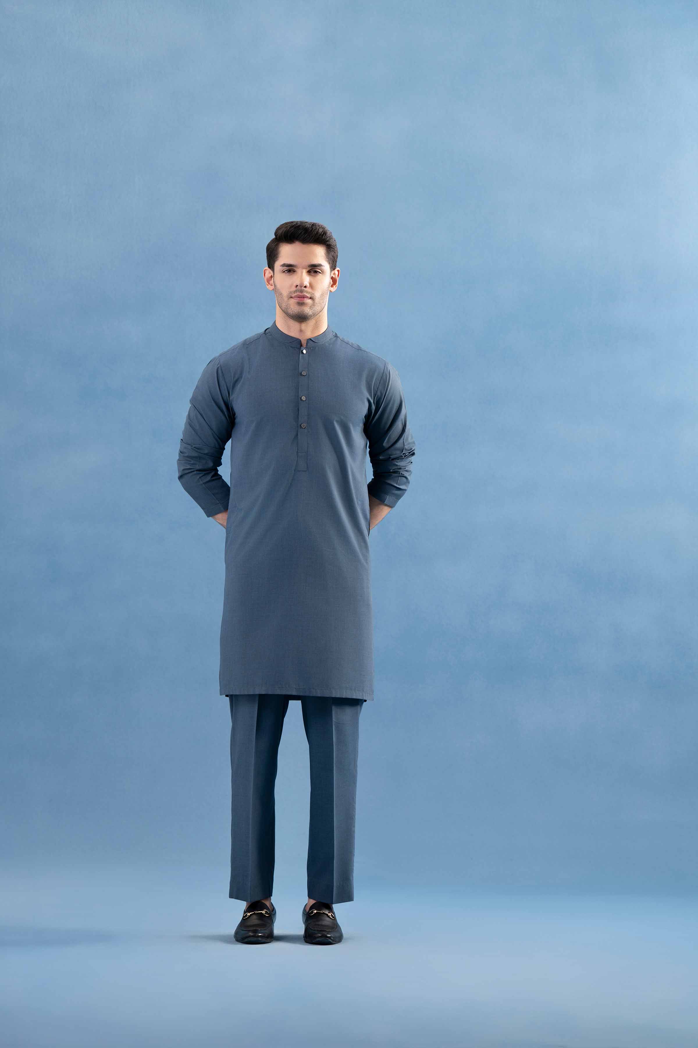 2 Piece - Naqsh Suit - 42508036 - Image 7