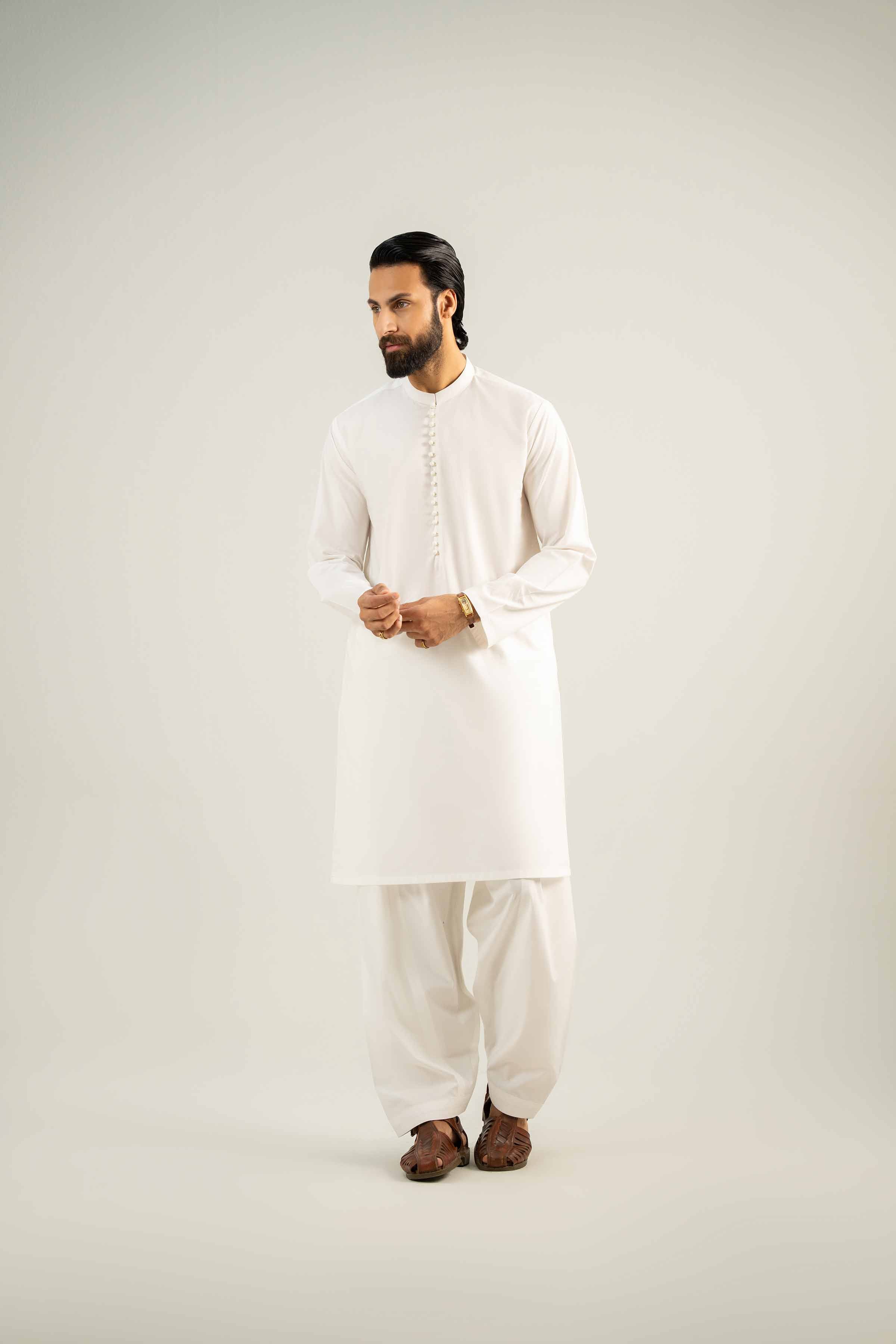 2 Piece - Naqsh Suit - 42508089 - Image 4