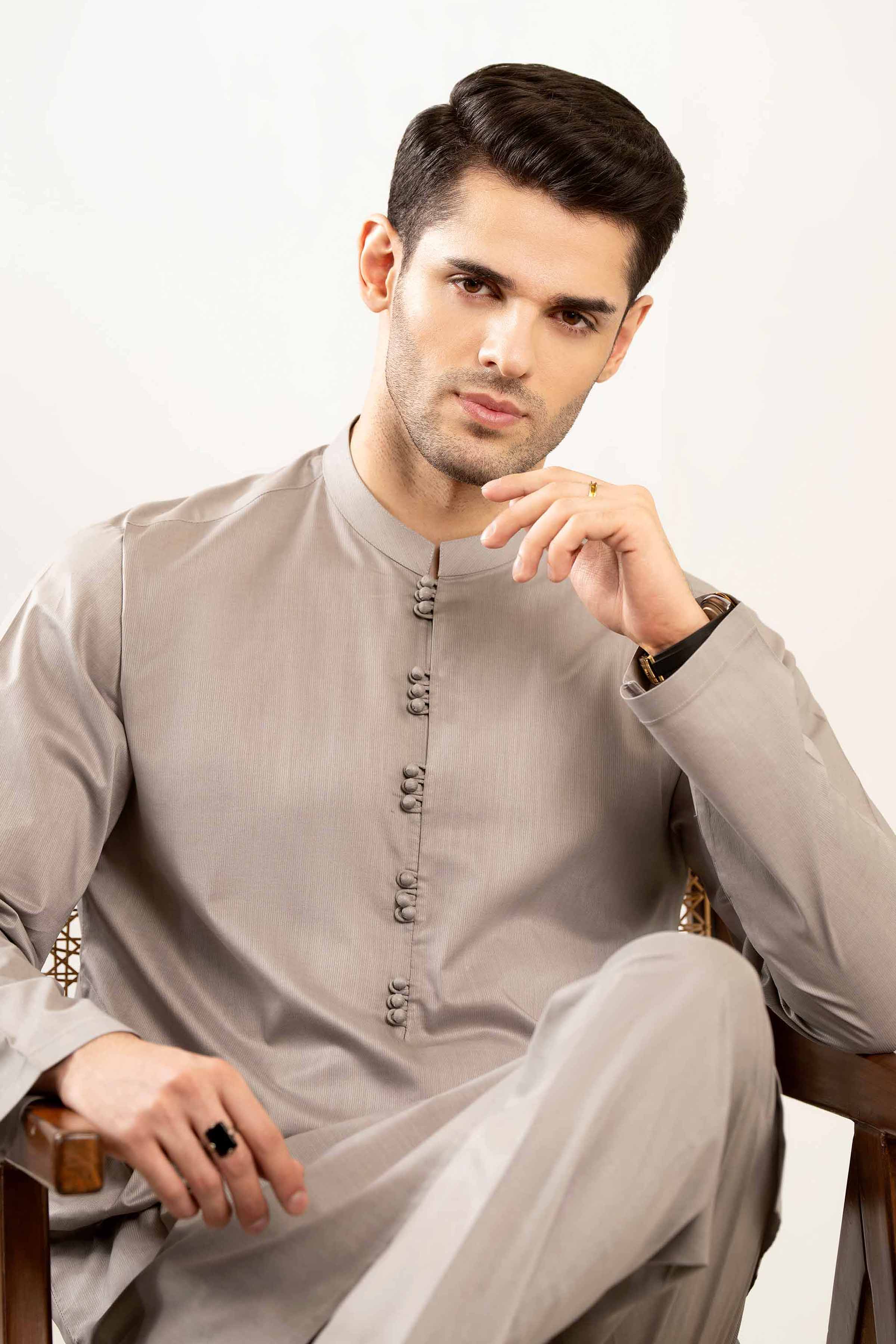 2 Piece - Naqsh Suit - 42508118 - Image 8