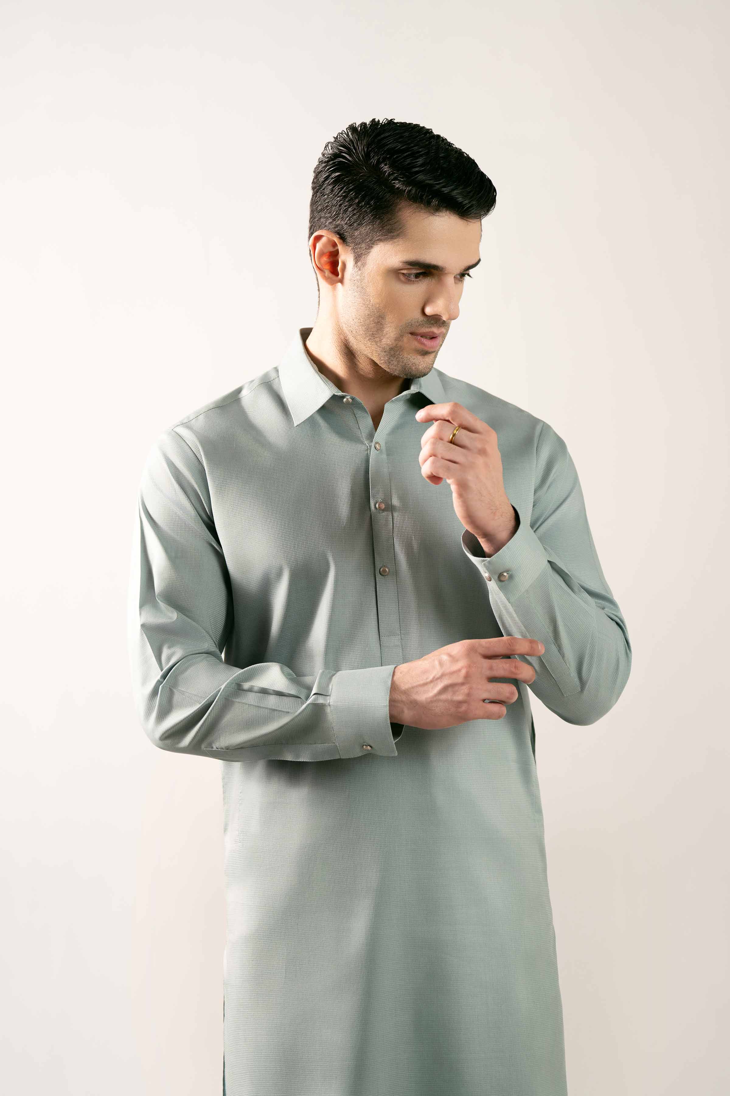 2 Piece - Naqsh Suit - 42508122 - Image 6
