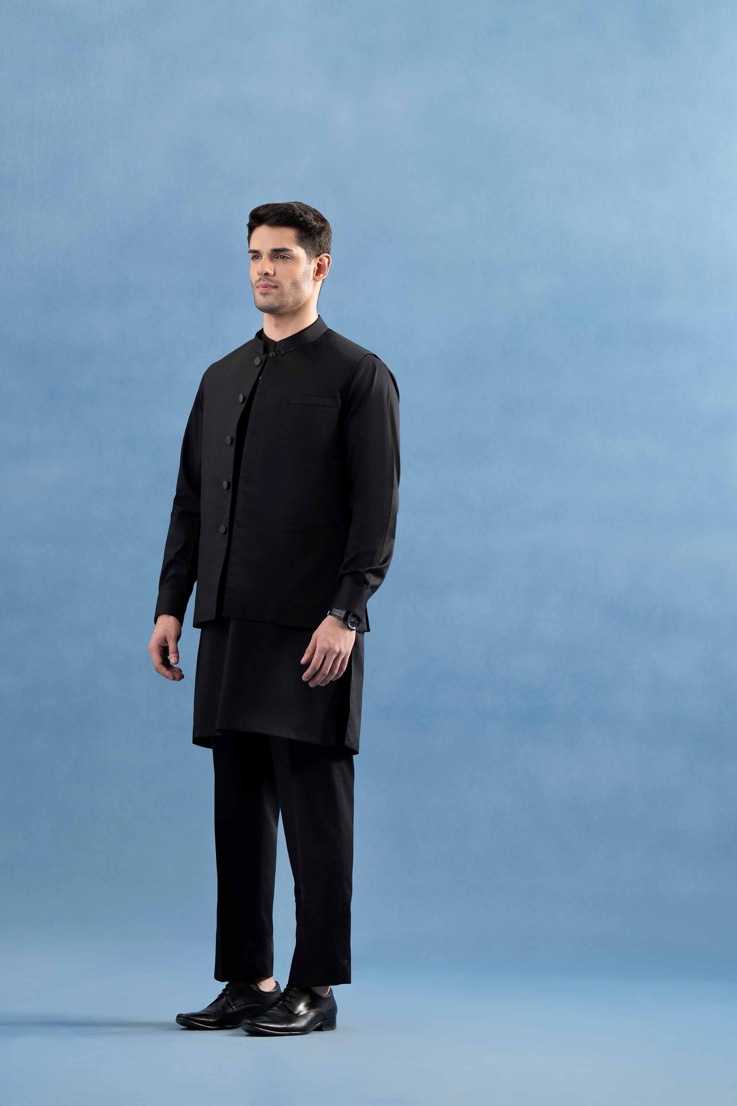 2 Piece - Naqsh Suit With Box - 42508134 - Image 6
