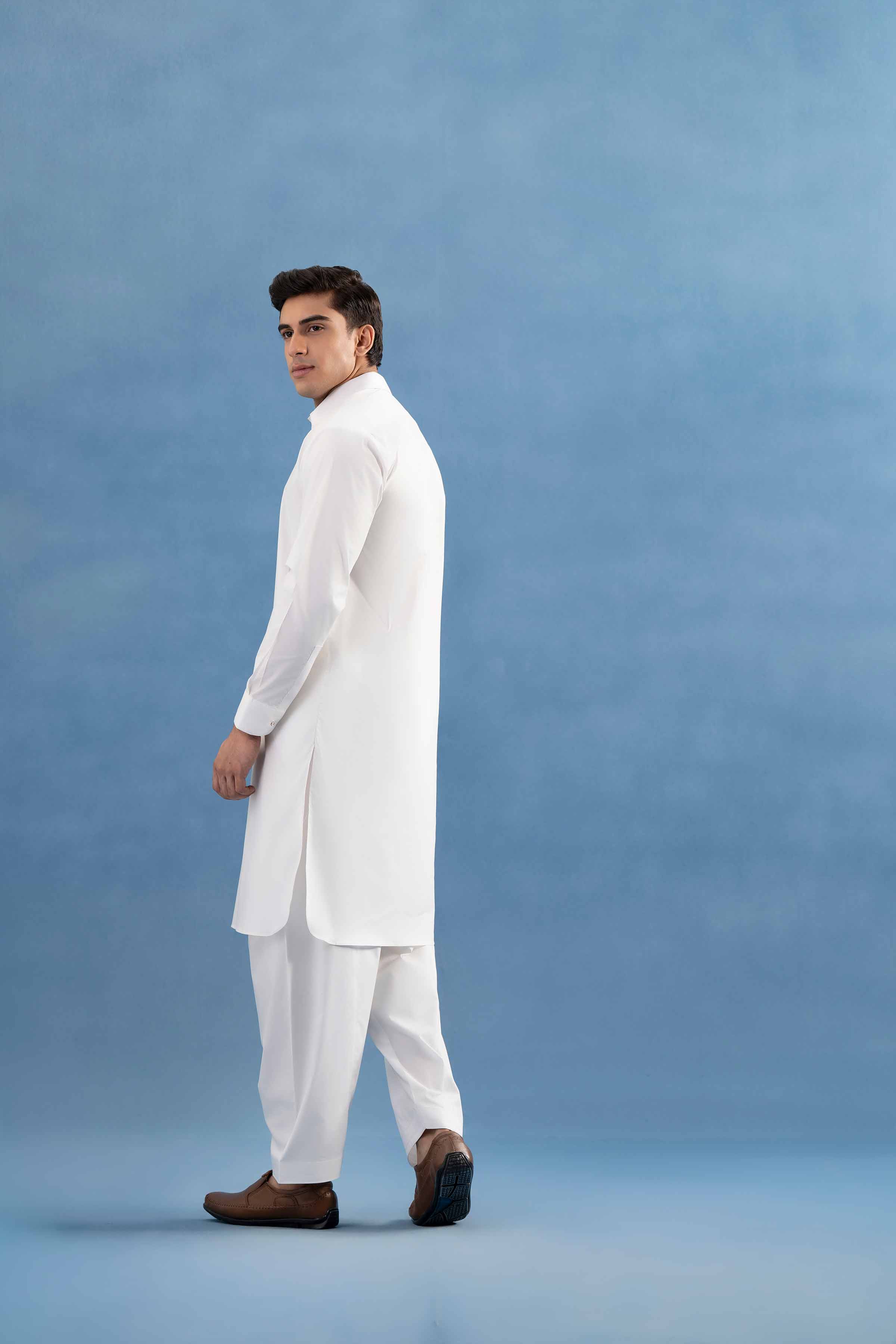 2 Piece - Naqsh Suit With Box - 42508159 - Image 3