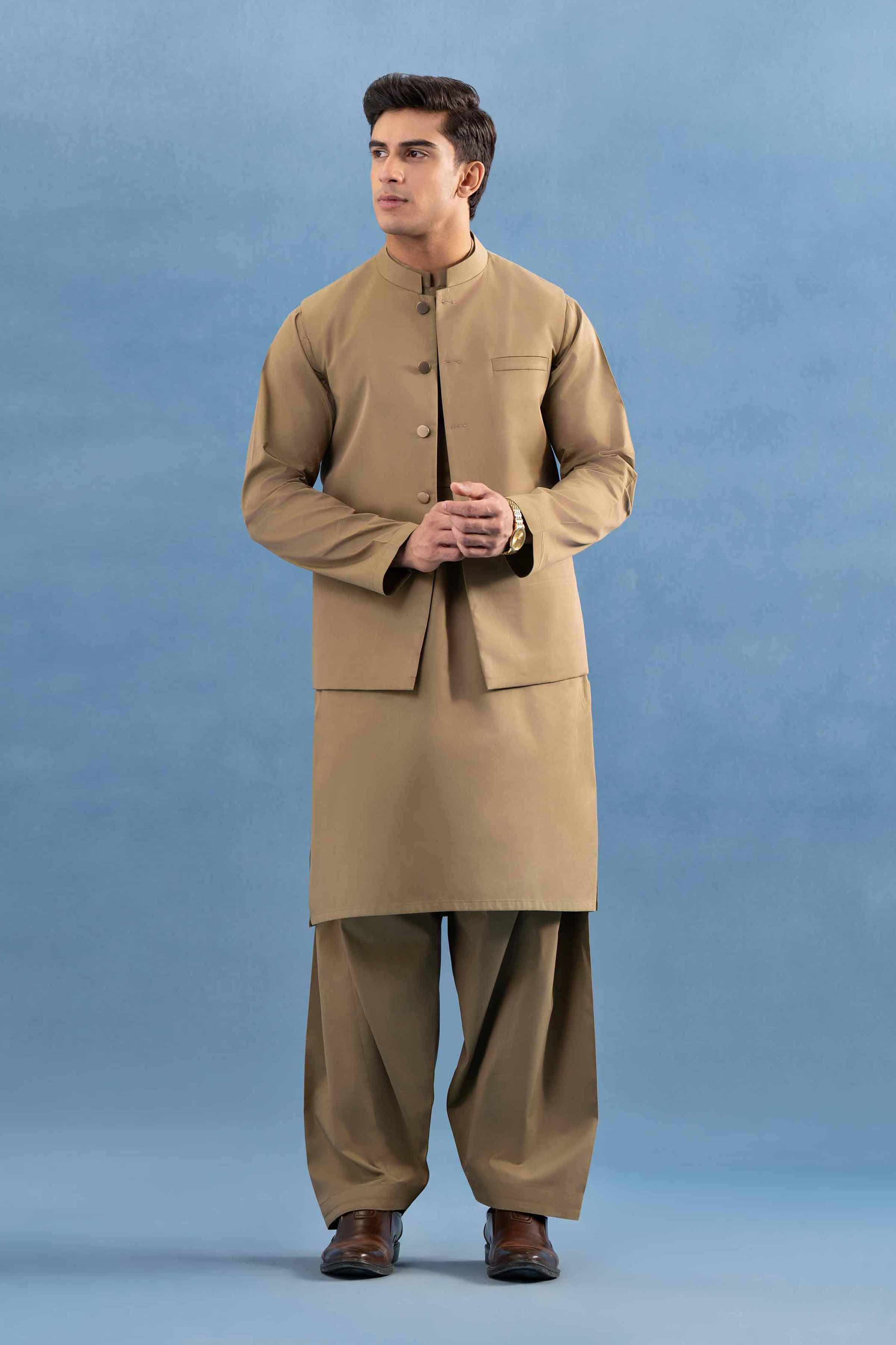 2 Piece - Naqsh Suit With Box - 42508169