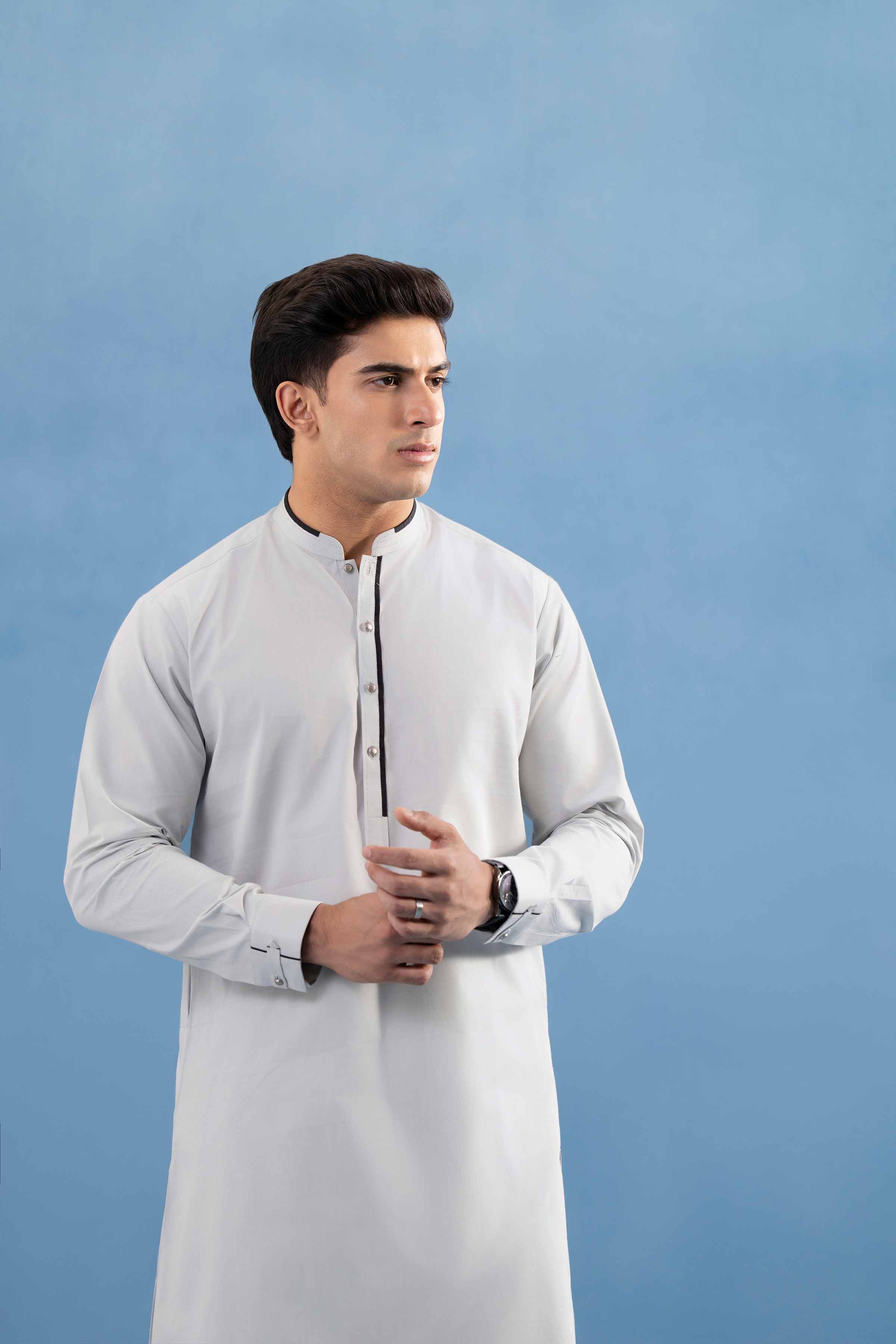 2 Piece - Naqsh Suit With Box - 42508170 - Image 6