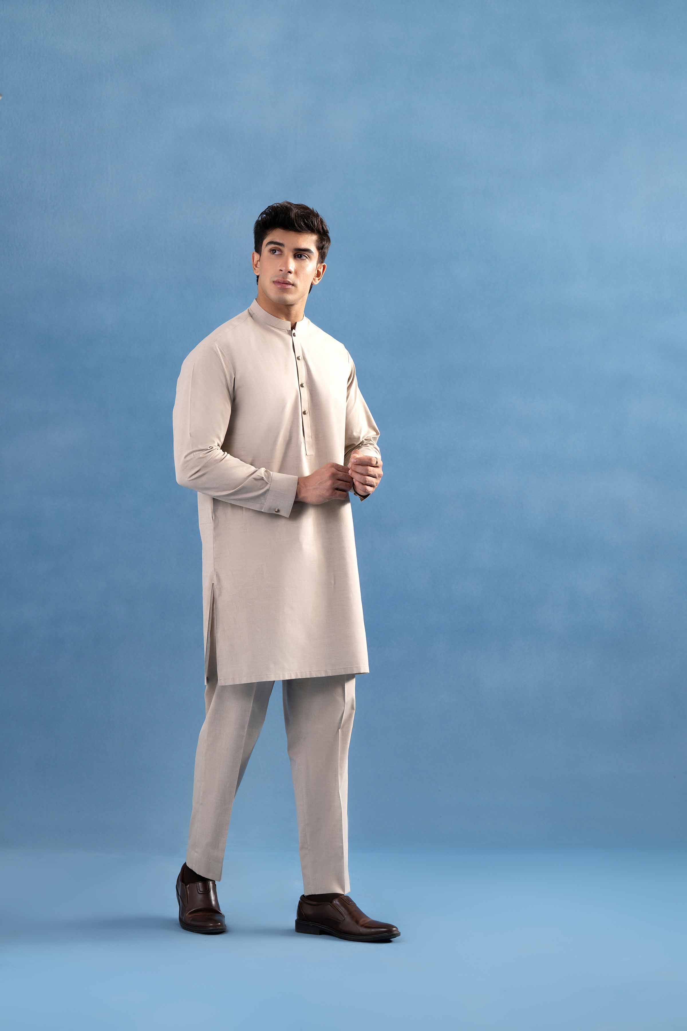 2 Piece - Naqsh Suit With Box - 42508172 - Image 6