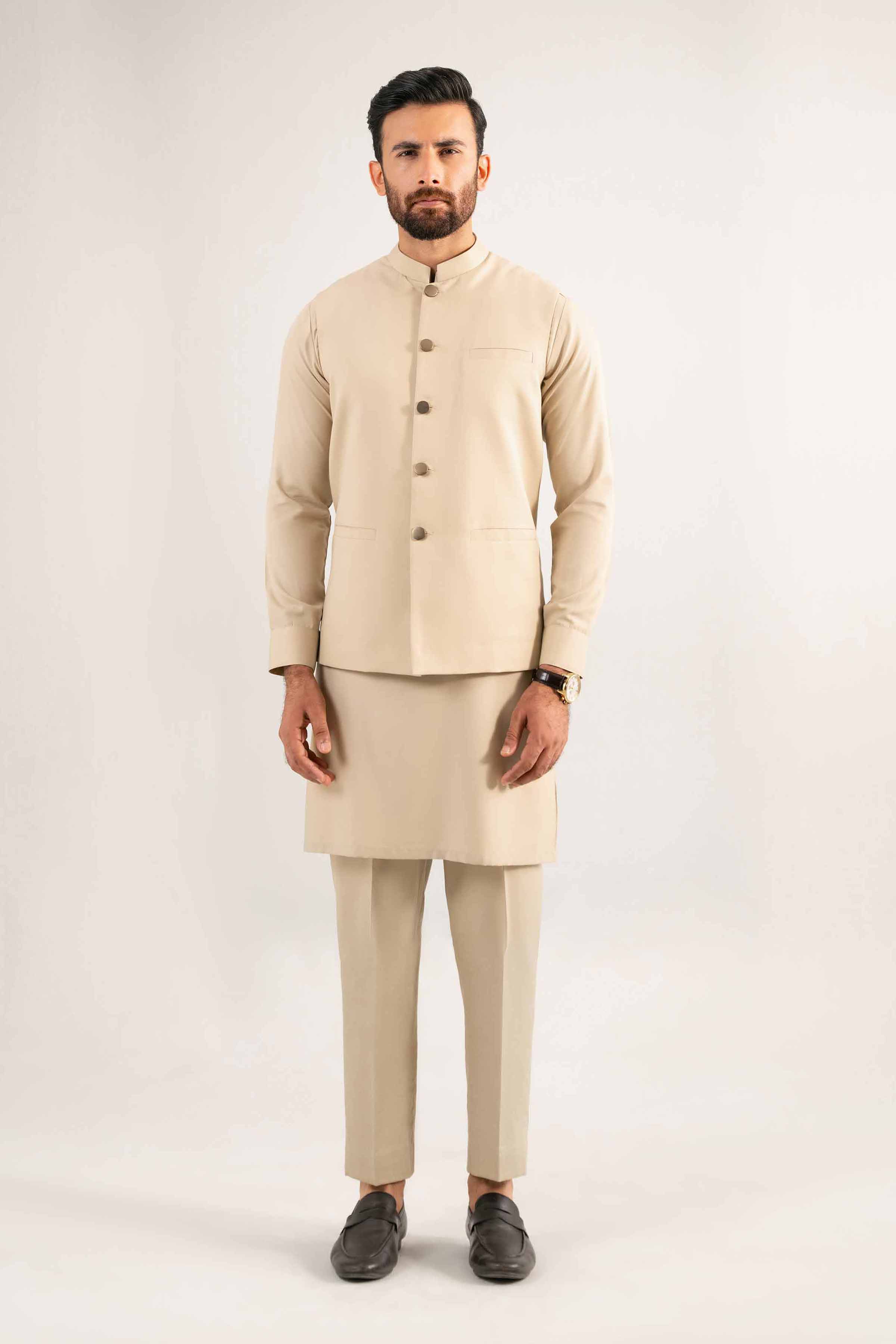 2 Piece - Naqsh Suit - 42508180 - Image 2