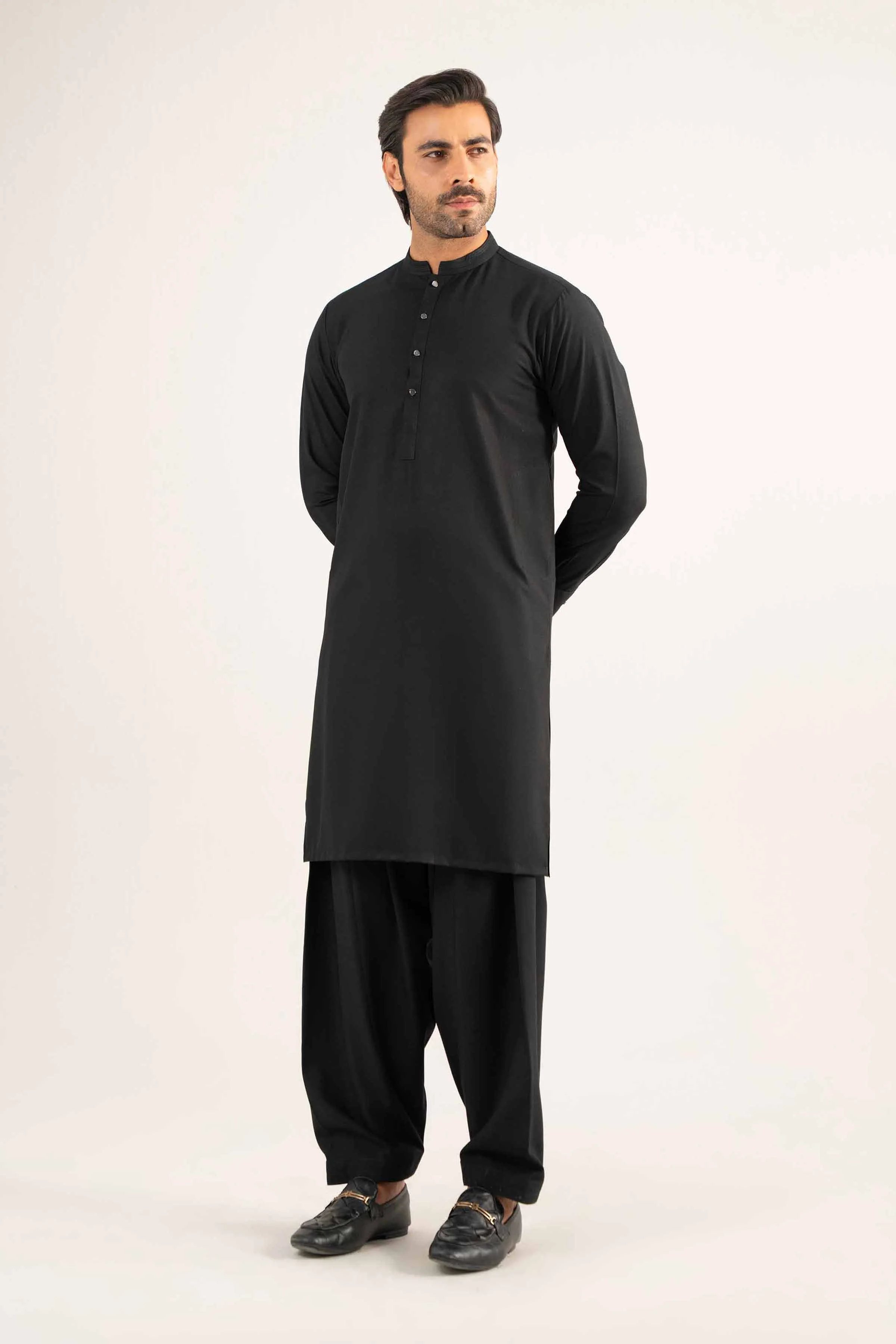 2 Piece - Naqsh Suit With Box - 42508182 - Image 6