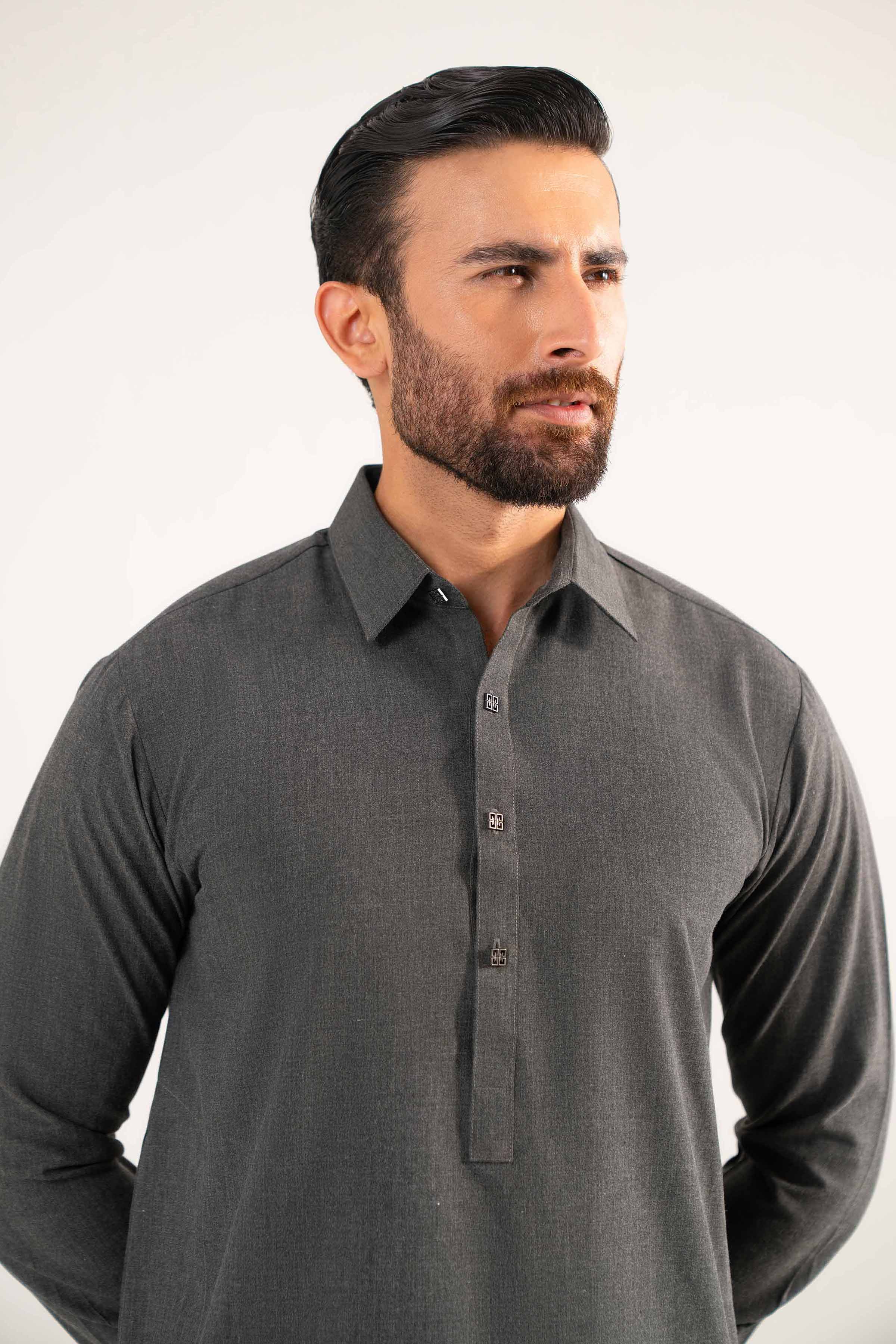 2 Piece - Naqsh Suit With Box - 42508183 - Image 2