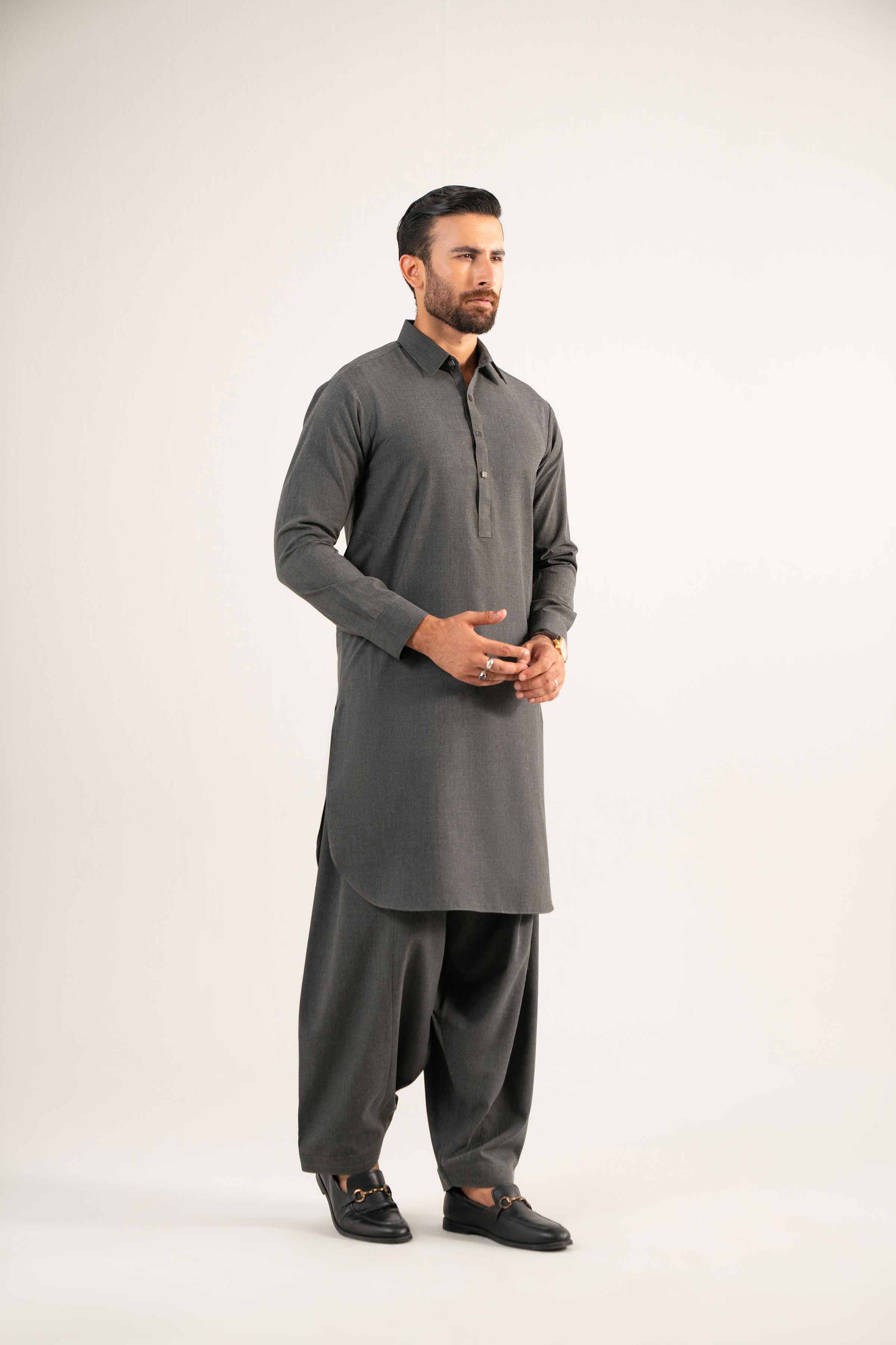 2 Piece - Naqsh Suit With Box - 42508183 - Image 4
