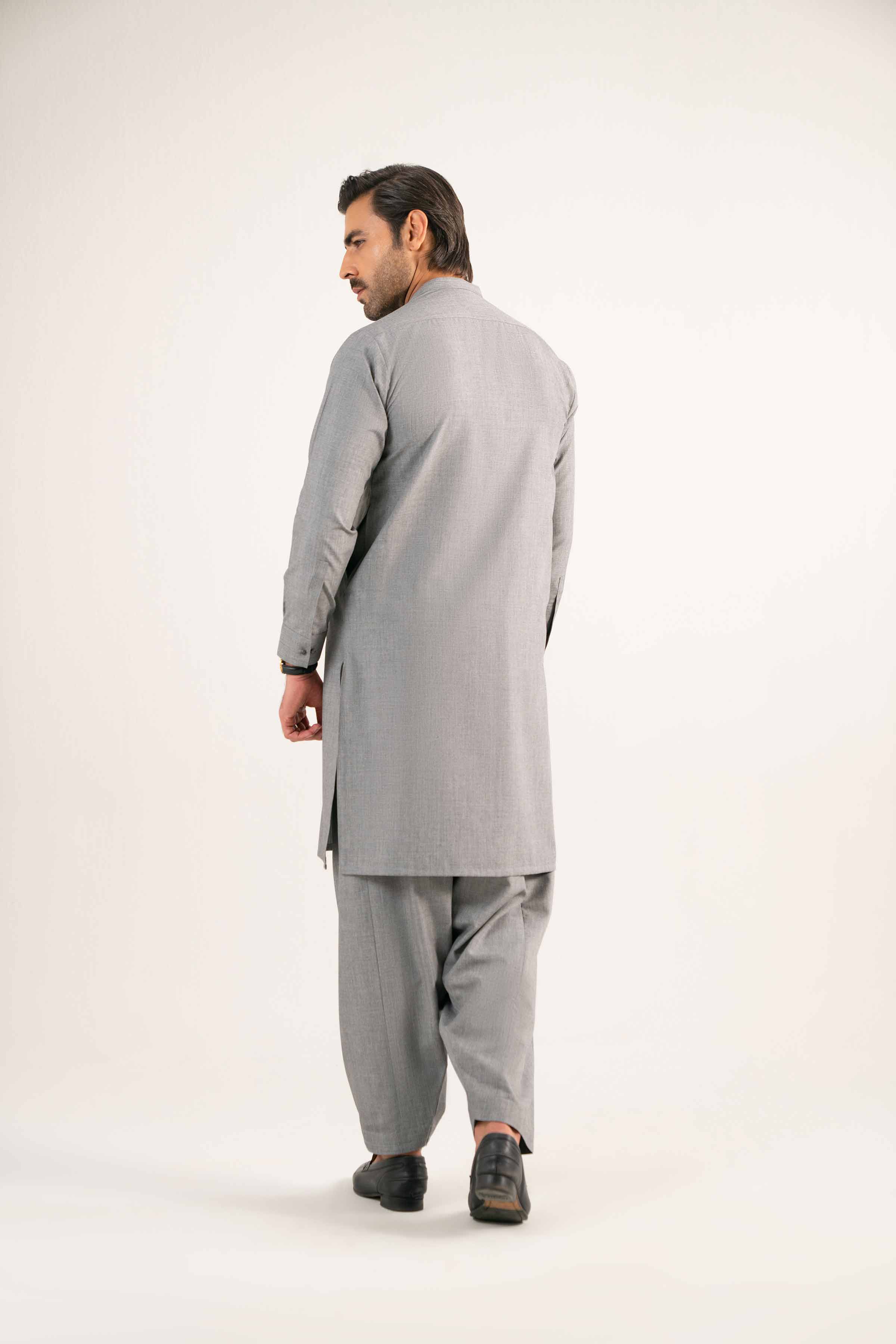 2 Piece - Naqsh Suit - 42508184 With Box - Image 3