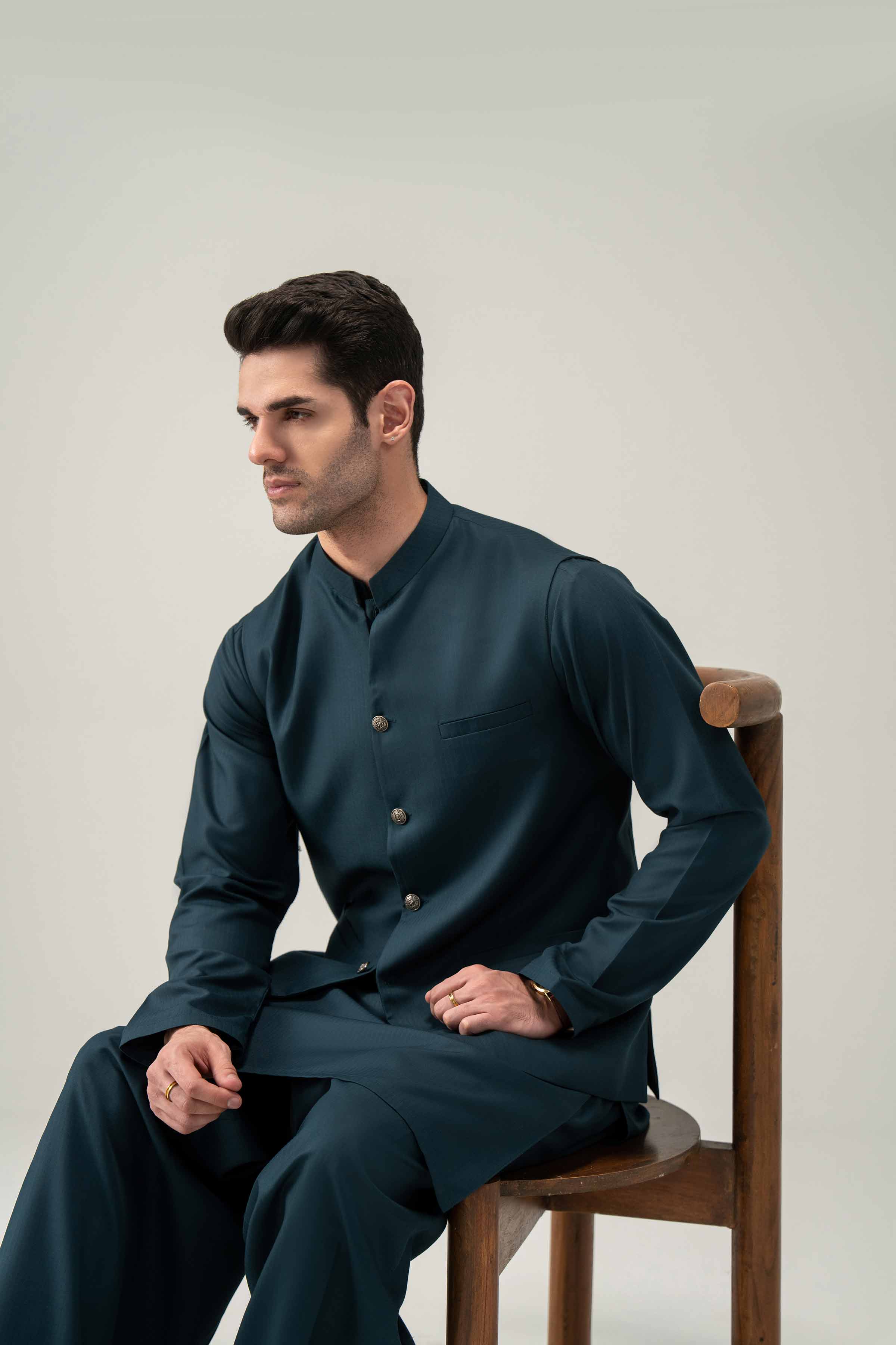 2 Piece - Naqsh Suit - 42508188 - Image 7