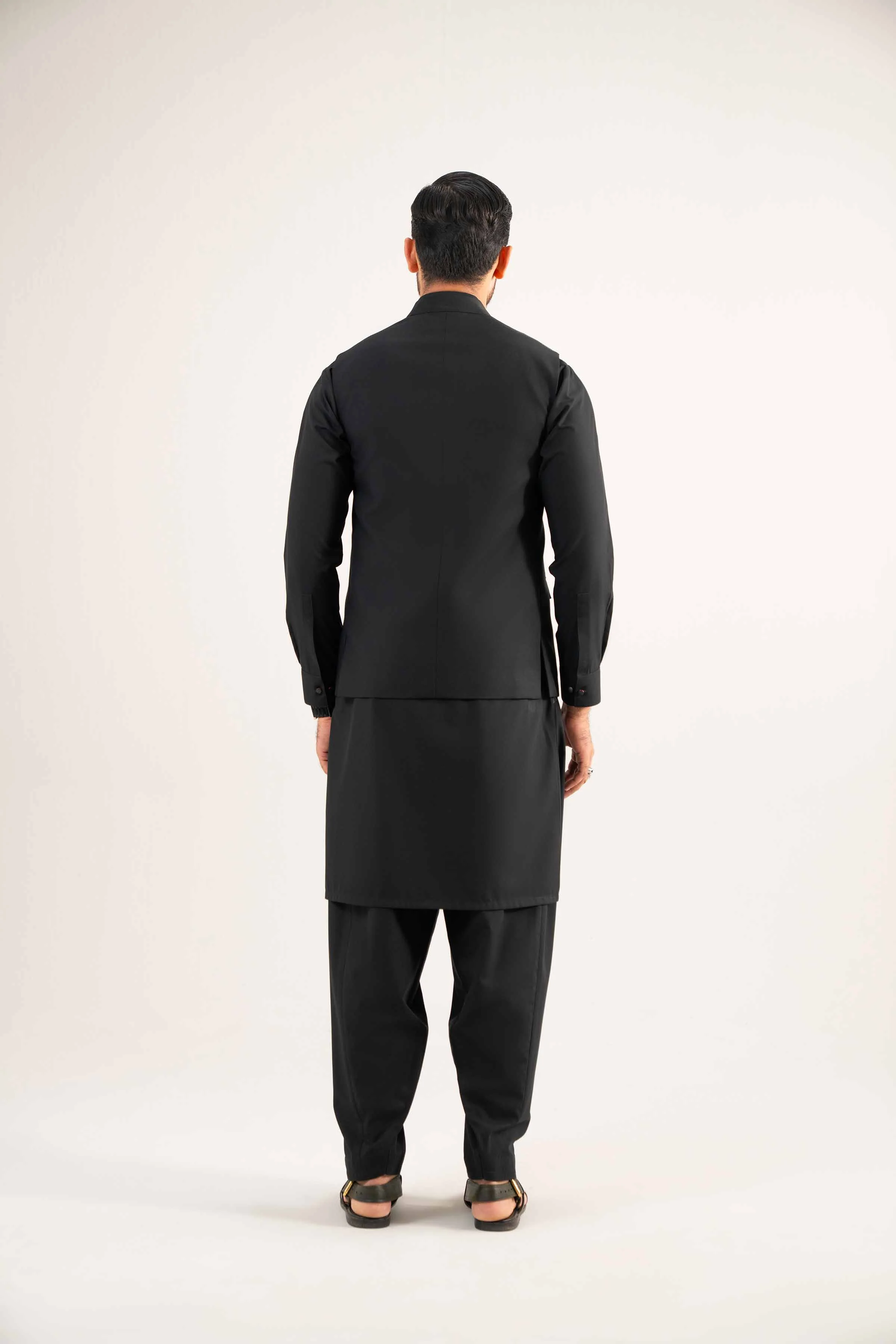 2 Piece - Naqsh Suit With Box - 42508191 - Image 3