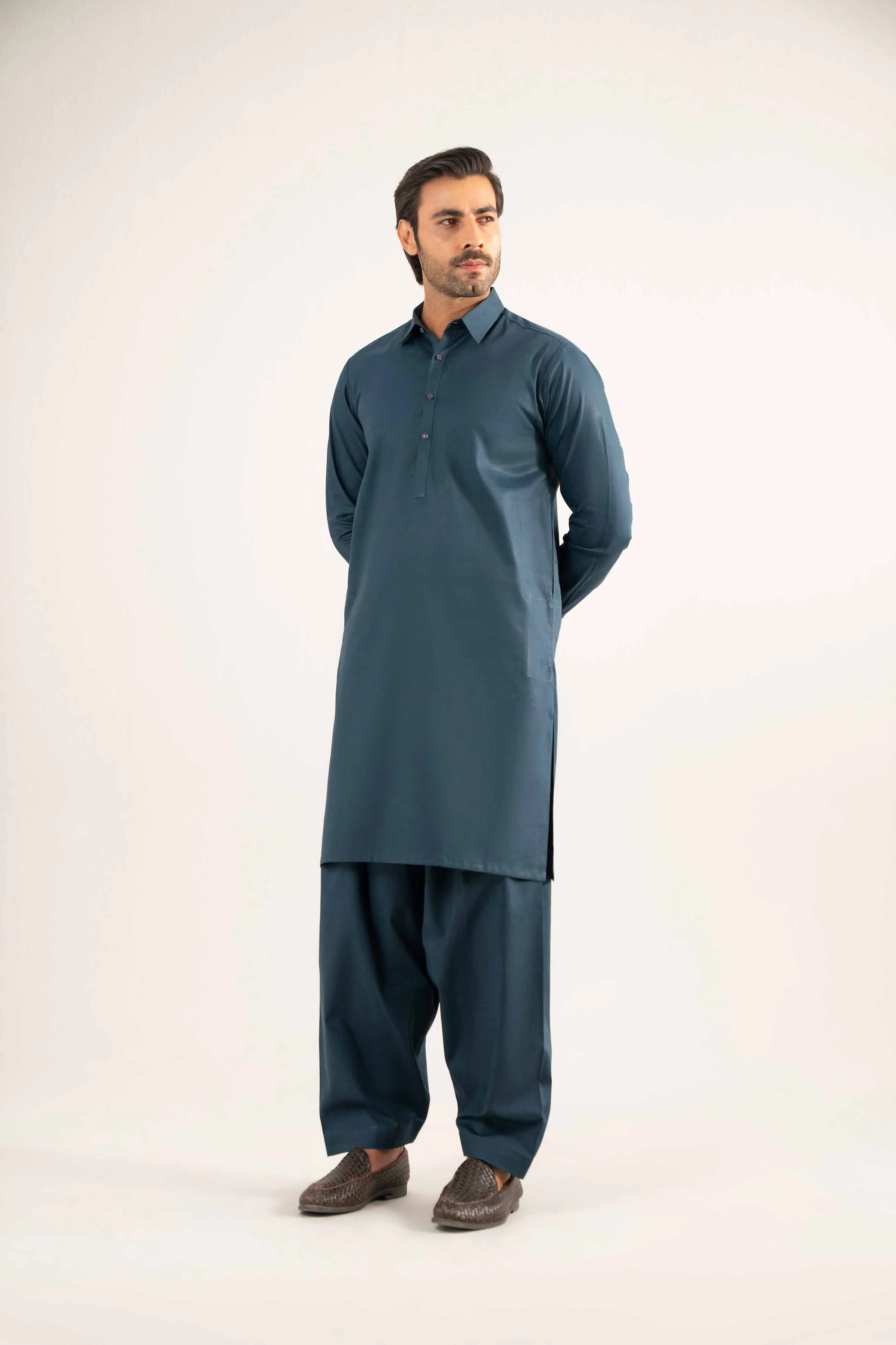 2 Piece - Naqsh Suit With Box - 42508197 - Image 5