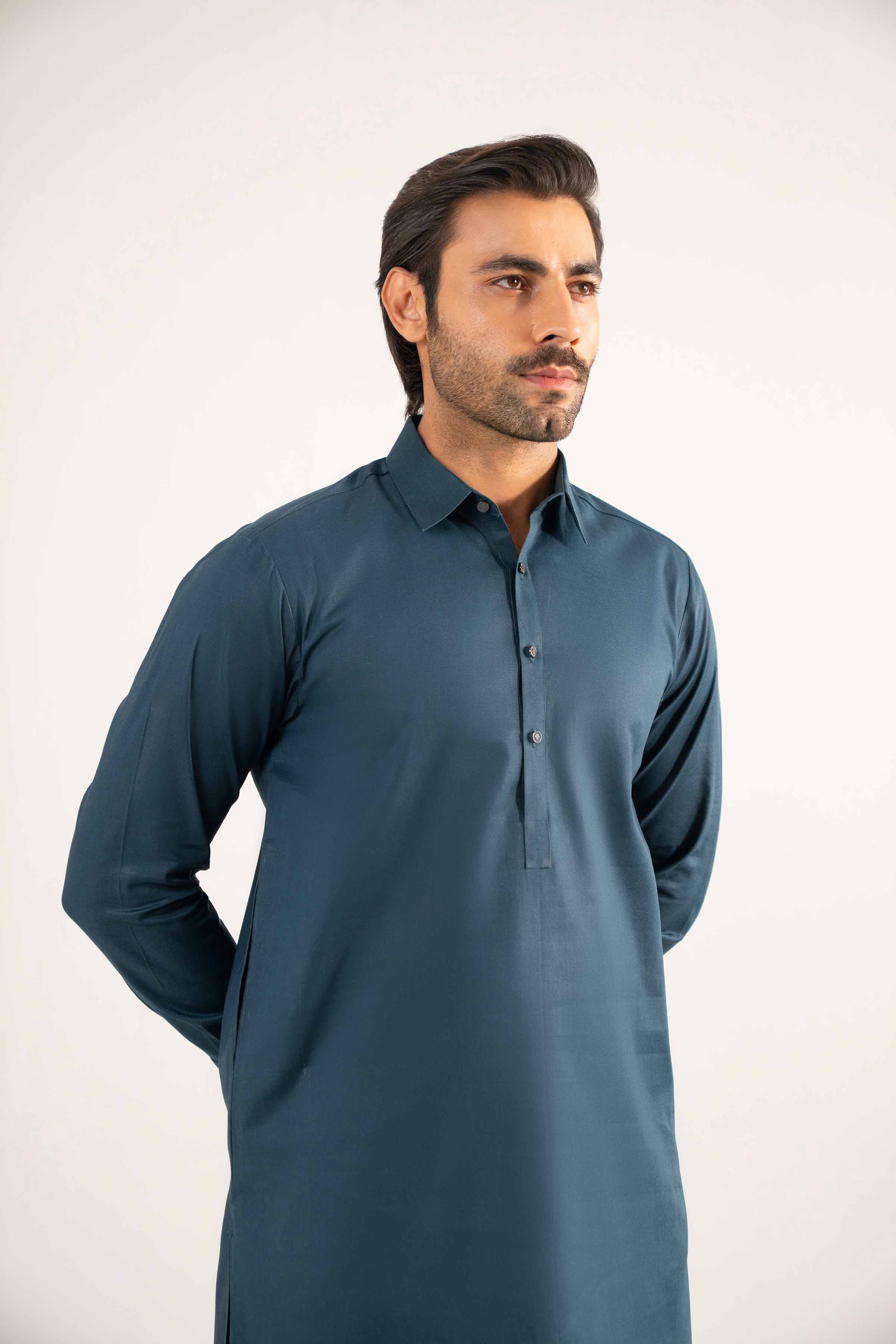 2 Piece - Naqsh Suit With Box - 42508197 - Image 6