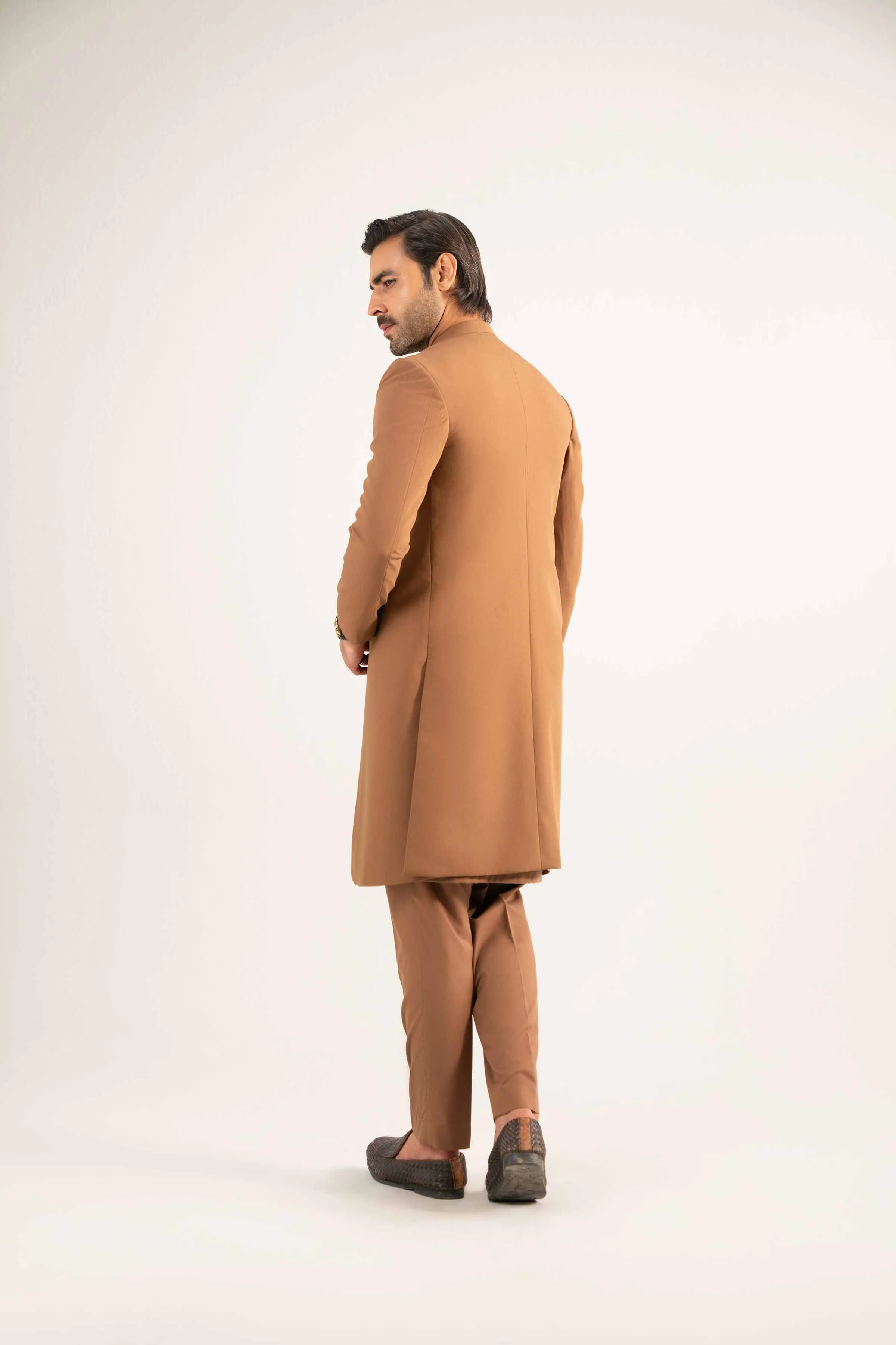 2 Piece - Naqsh Suit With Box - 42508198 - Image 3