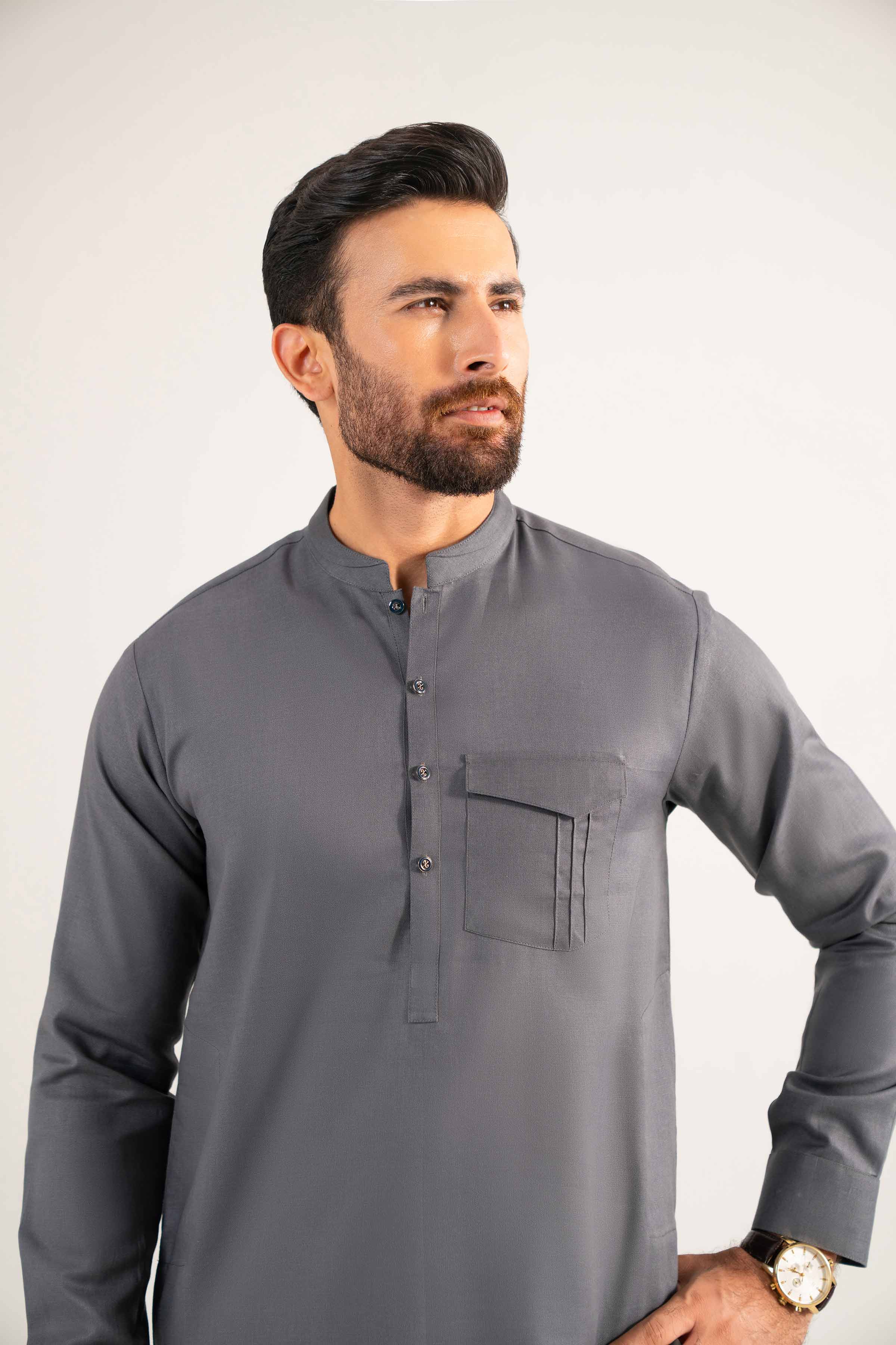 2 Piece - Naqsh Suit - 42508200 - Image 7