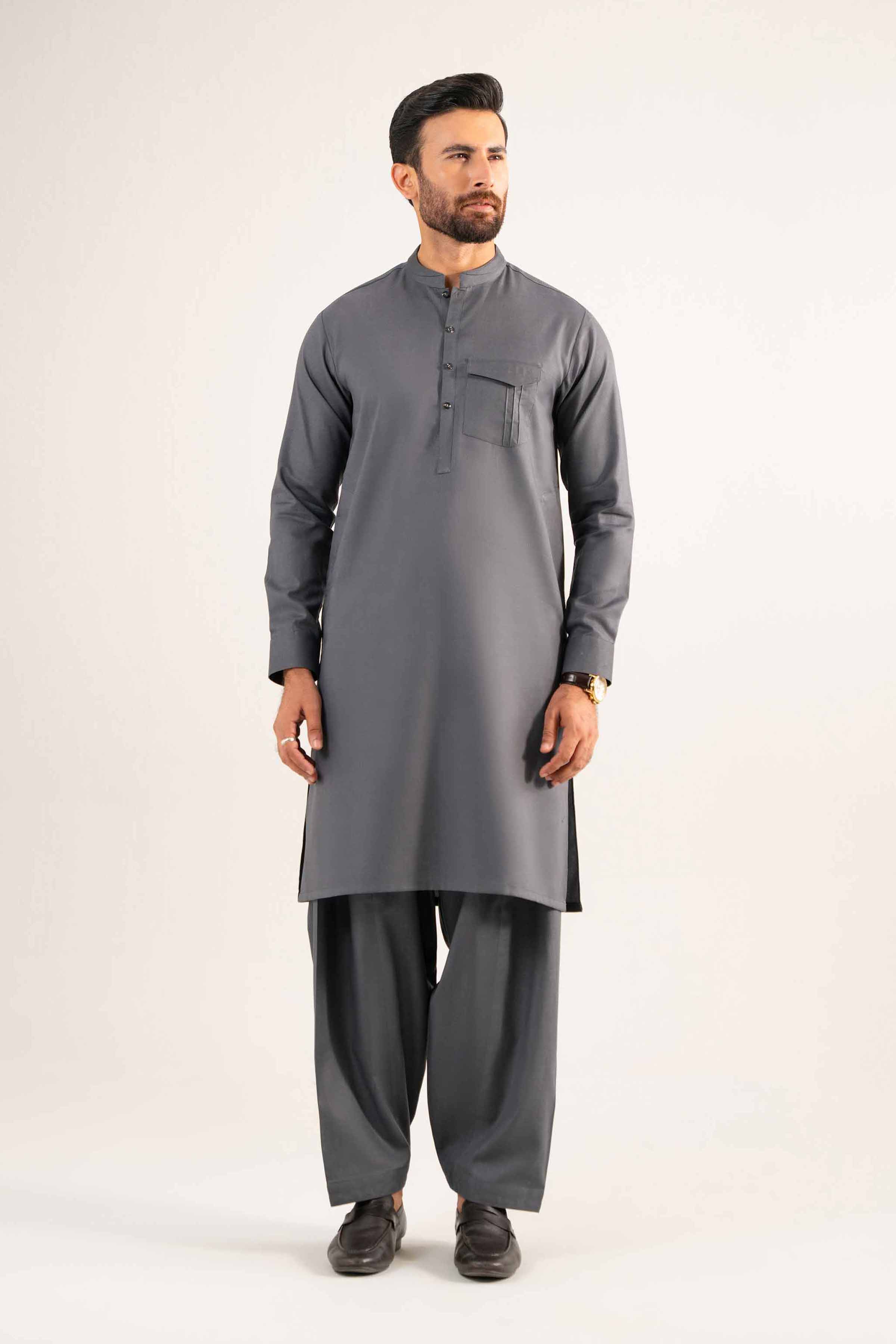 2 Piece - Naqsh Suit - 42508200 - Image 8