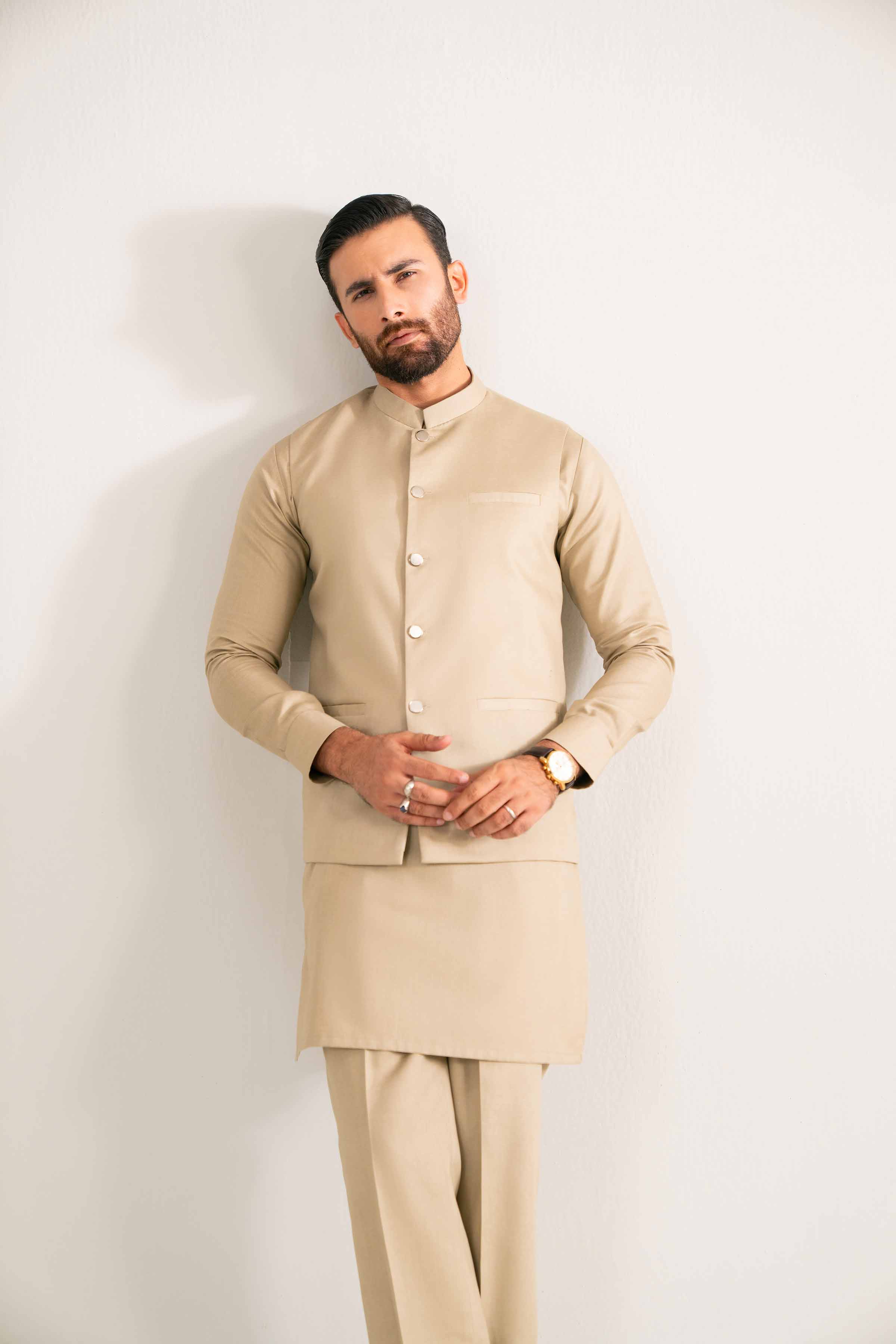2 Piece - Naqsh Suit - 42508204 - Image 8