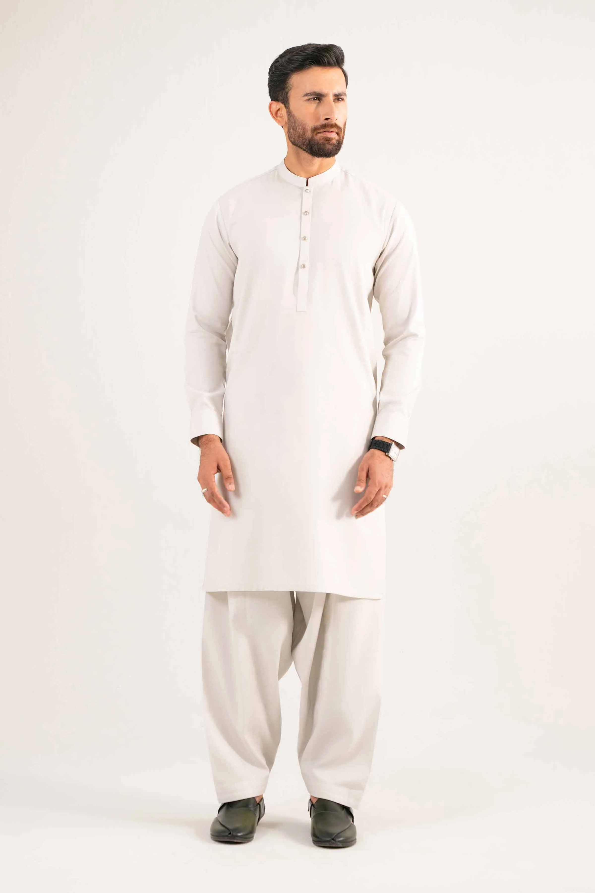 2 Piece - Naqsh Suit - 42508234