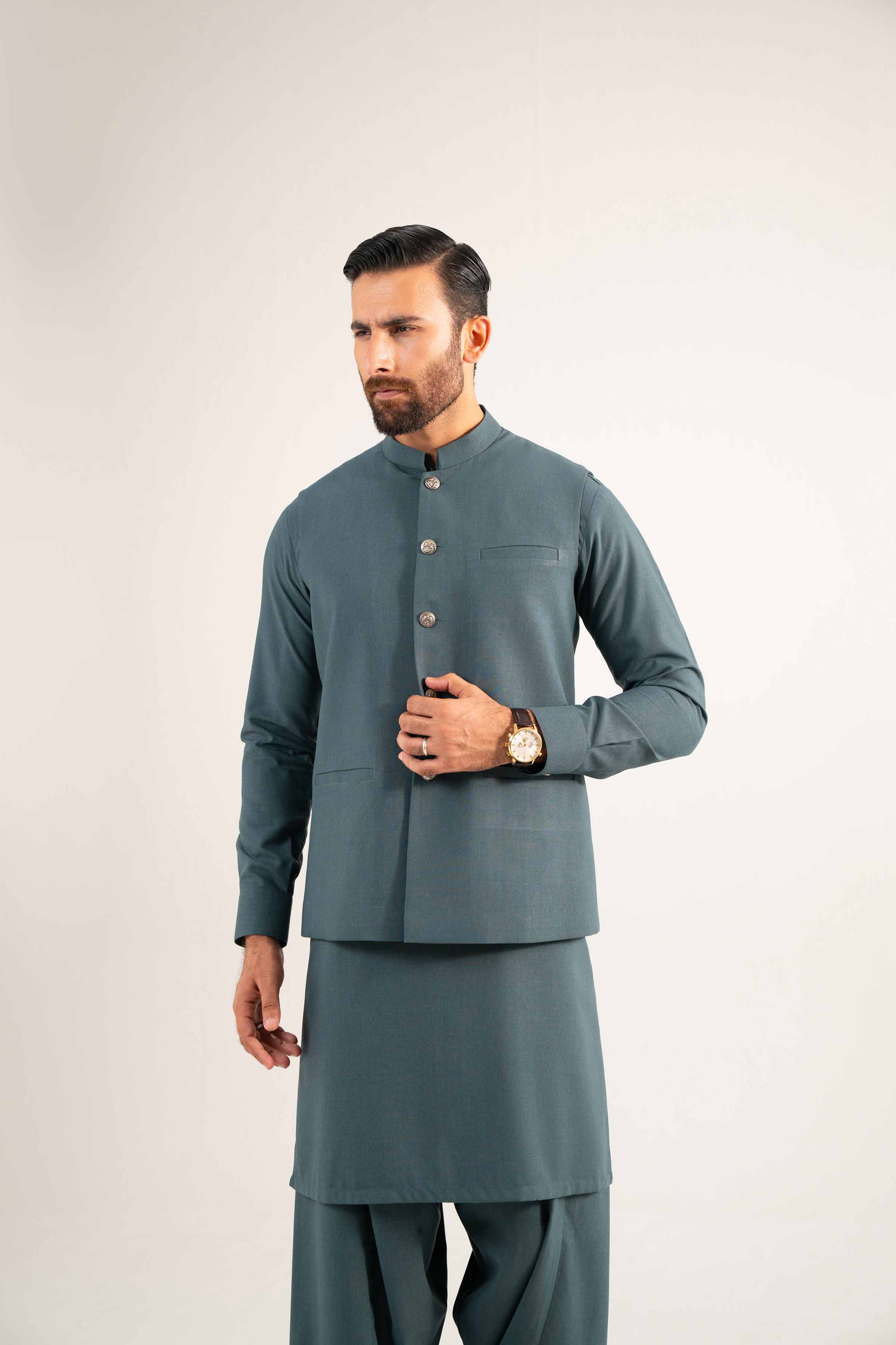 2 Piece - Naqsh Suit - 42508240 - Image 5