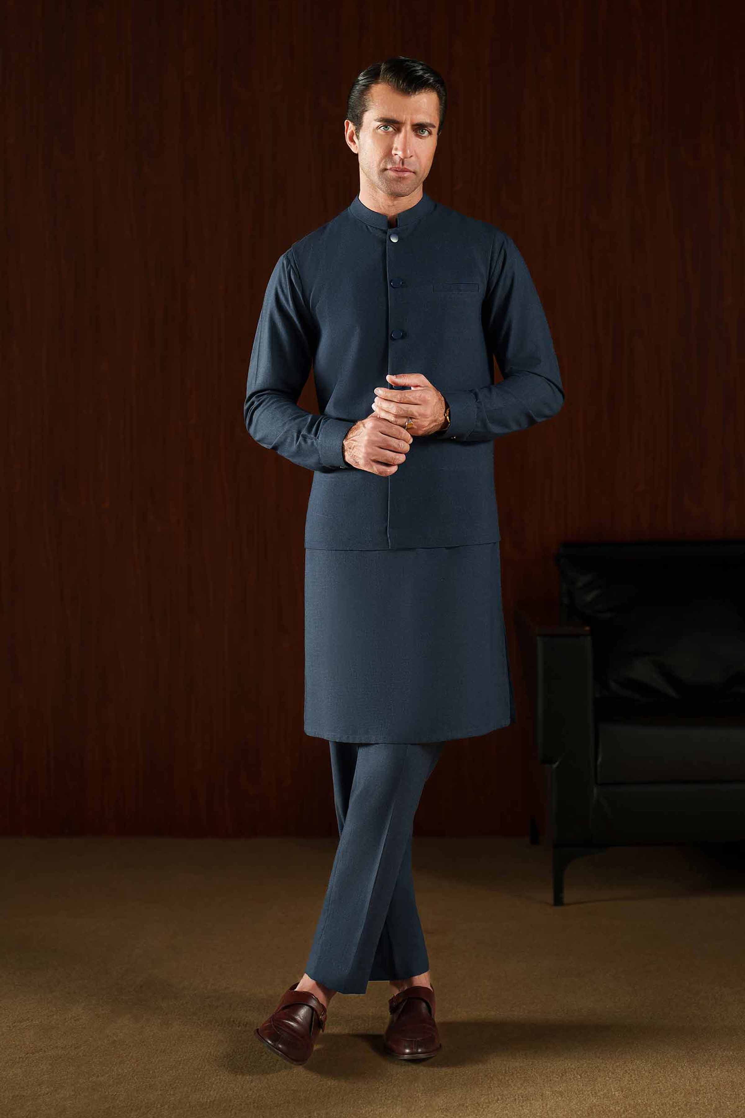 2 Piece - Naqsh Suit - 42508241 - Image 7