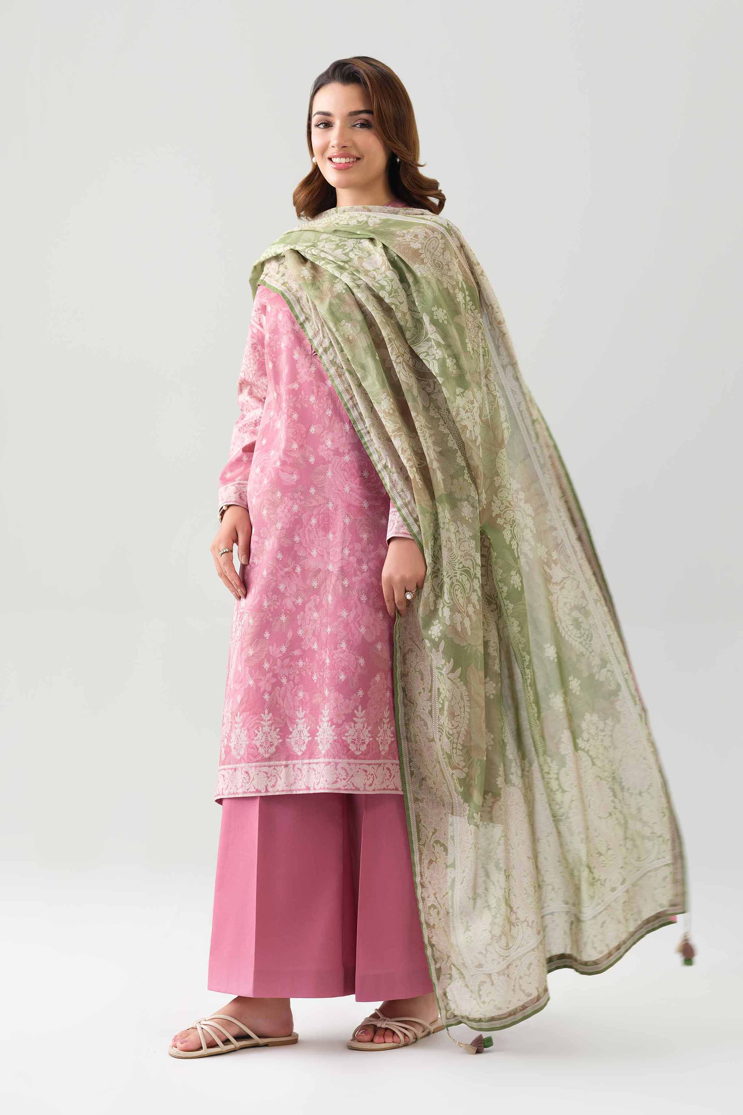 2 Piece - Digital Printed Suit - 42601005 - Image 4