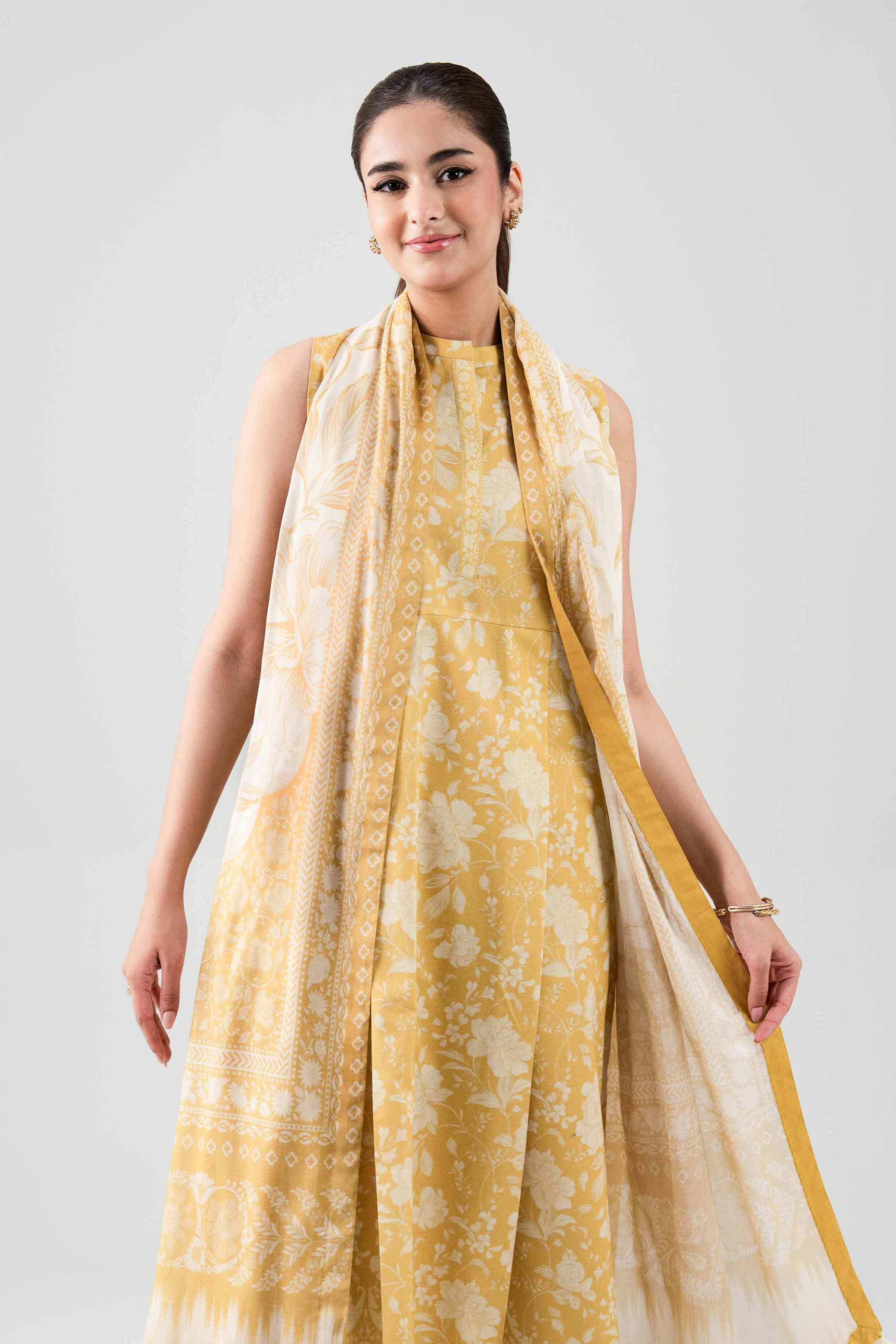 2 Piece - Digital Printed Suit - 42601007 - Image 2