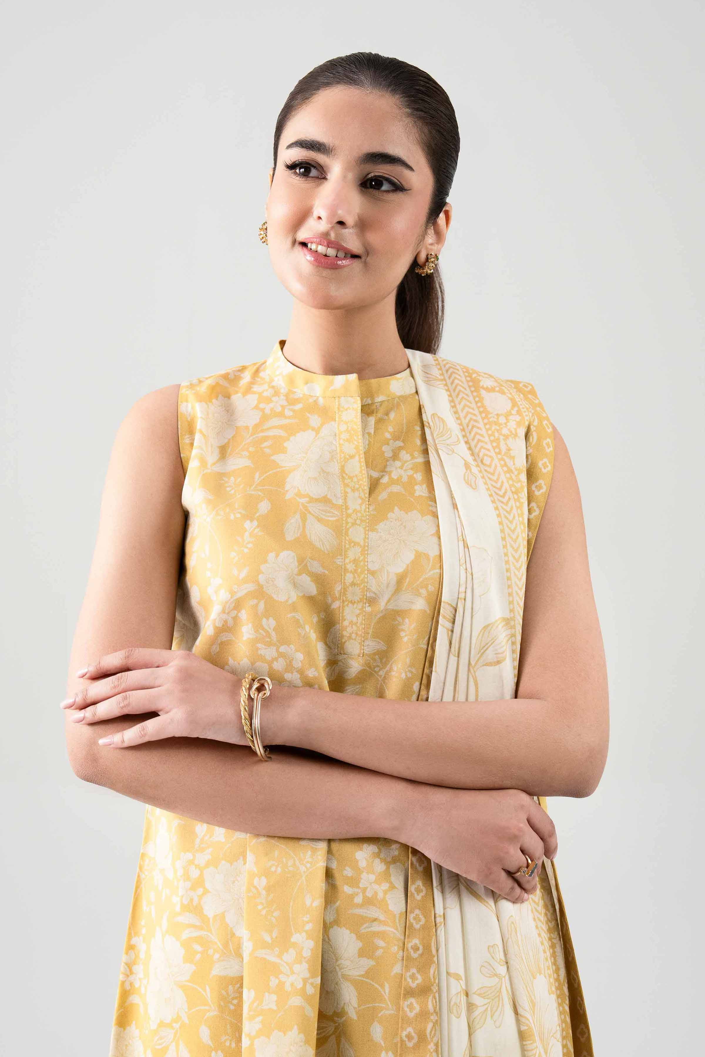 2 Piece - Digital Printed Suit - 42601007 - Image 5