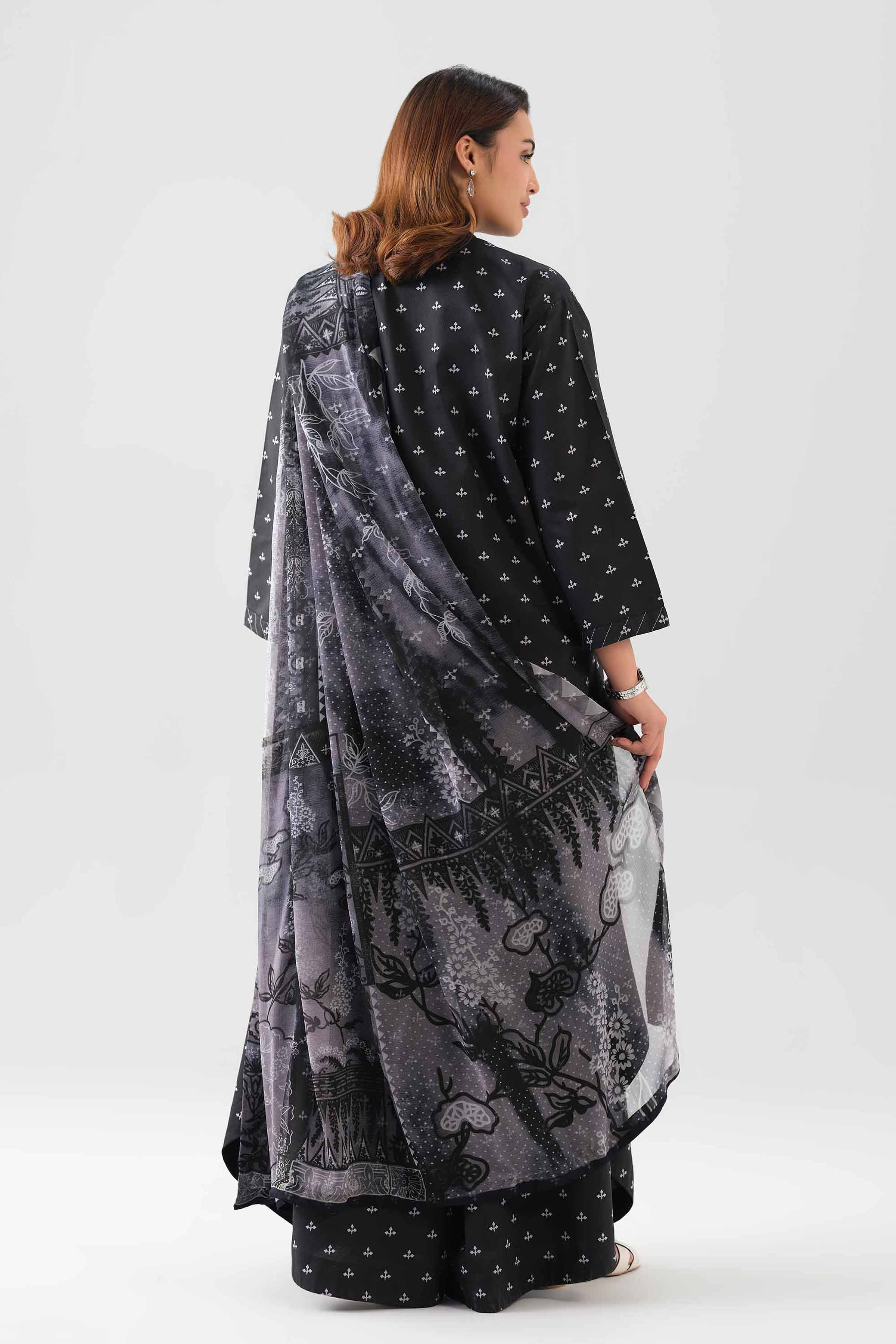 2 Piece - Digital Printed Suit - 42601025 - Image 3