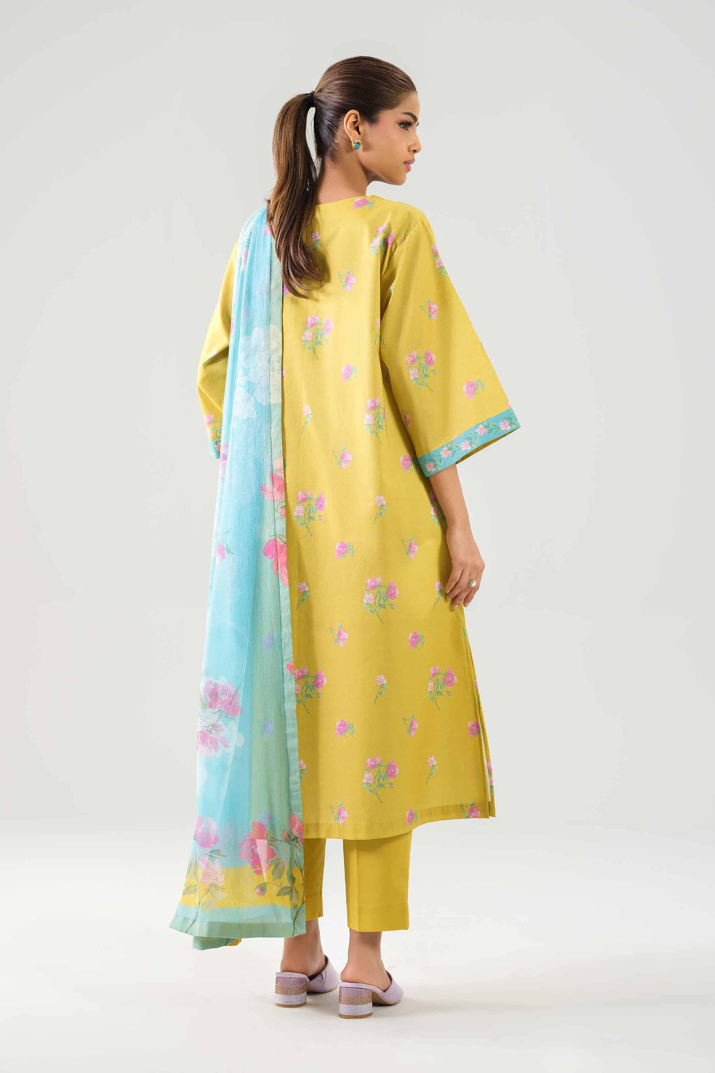 2 Piece - Digital Printed Suit - 42601027 - Image 3