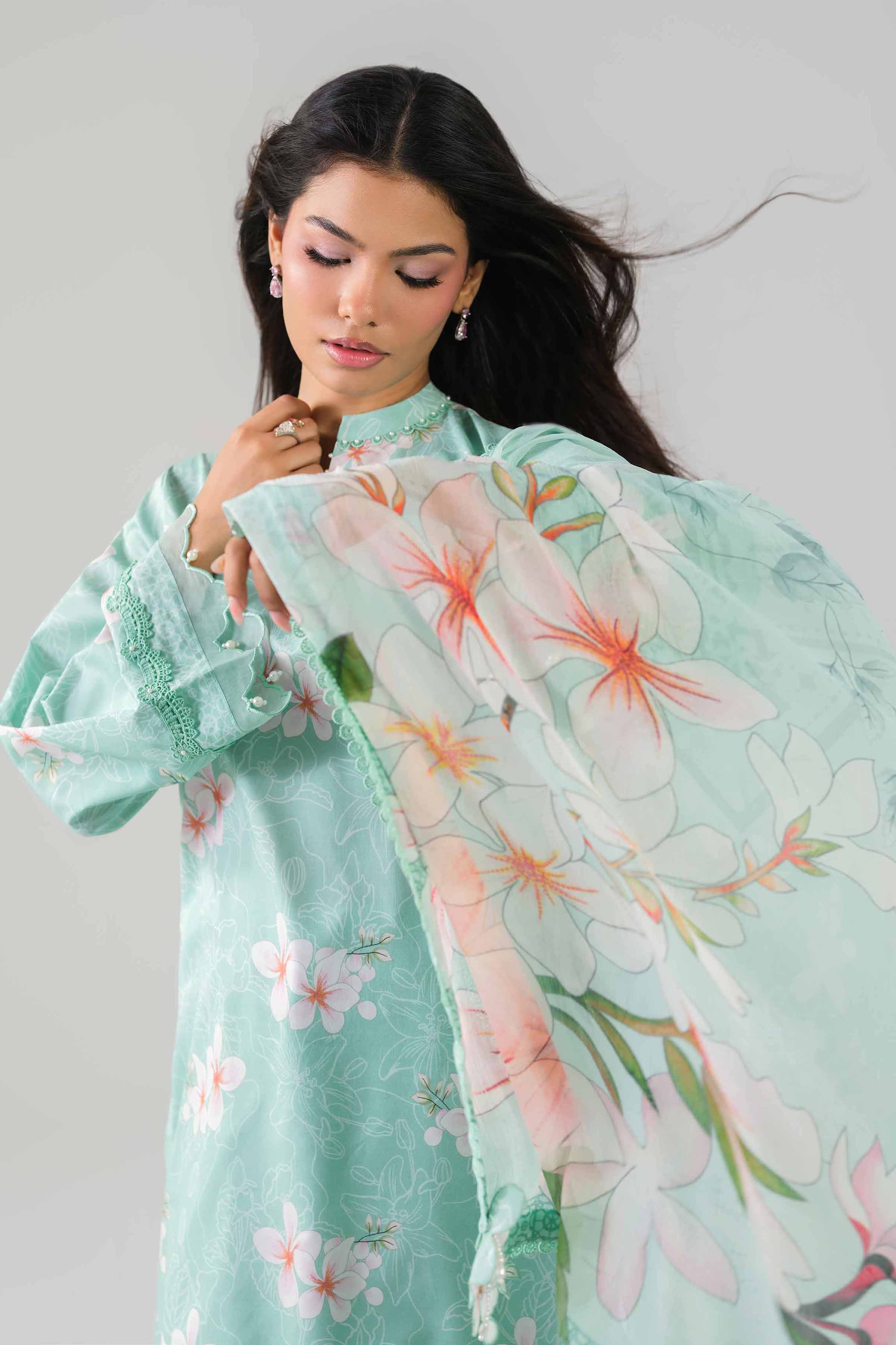 2 Piece - Digital Printed Suit - 42601028 - Image 2