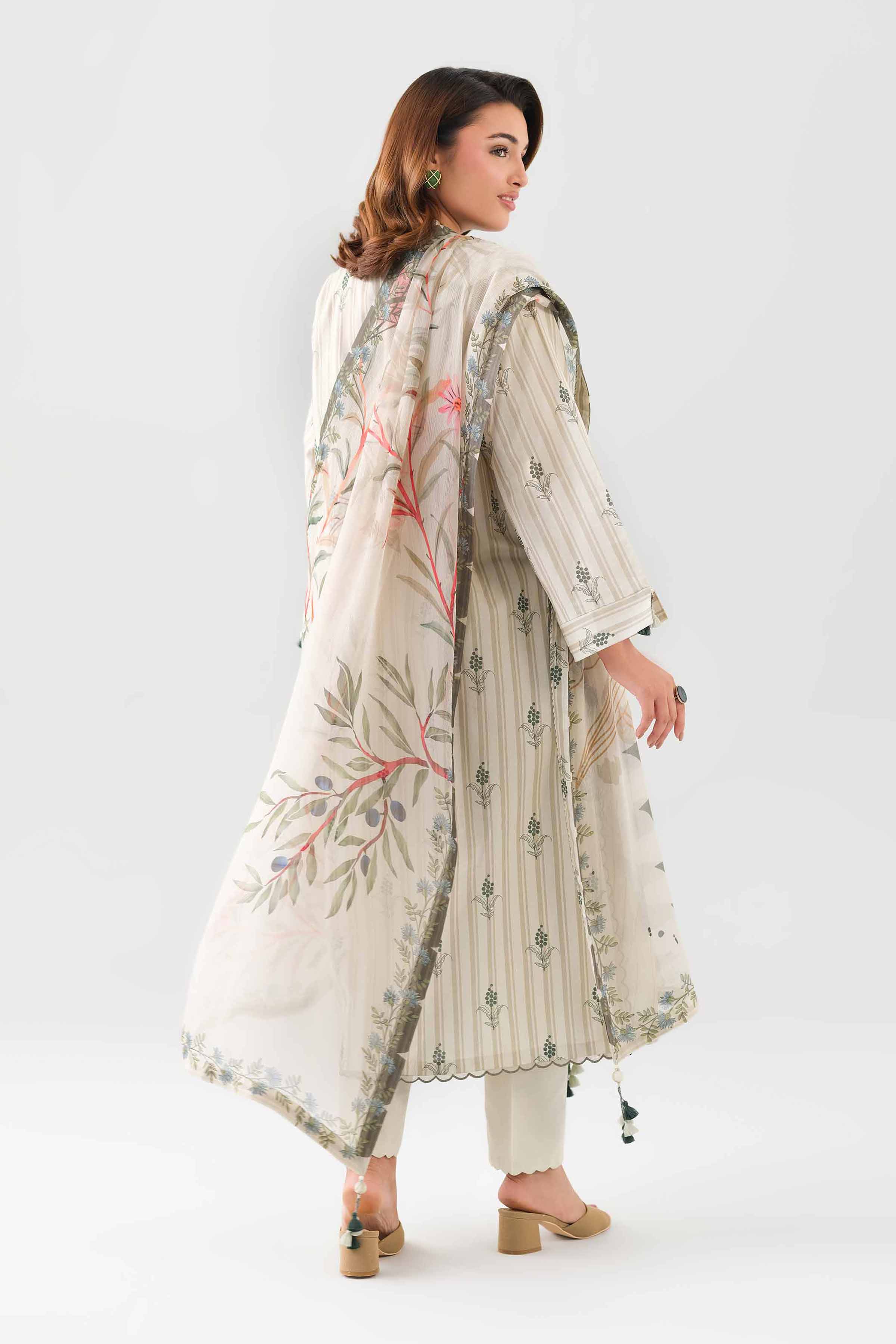 2 Piece - Digital Printed Suit - 42601029 - Image 3