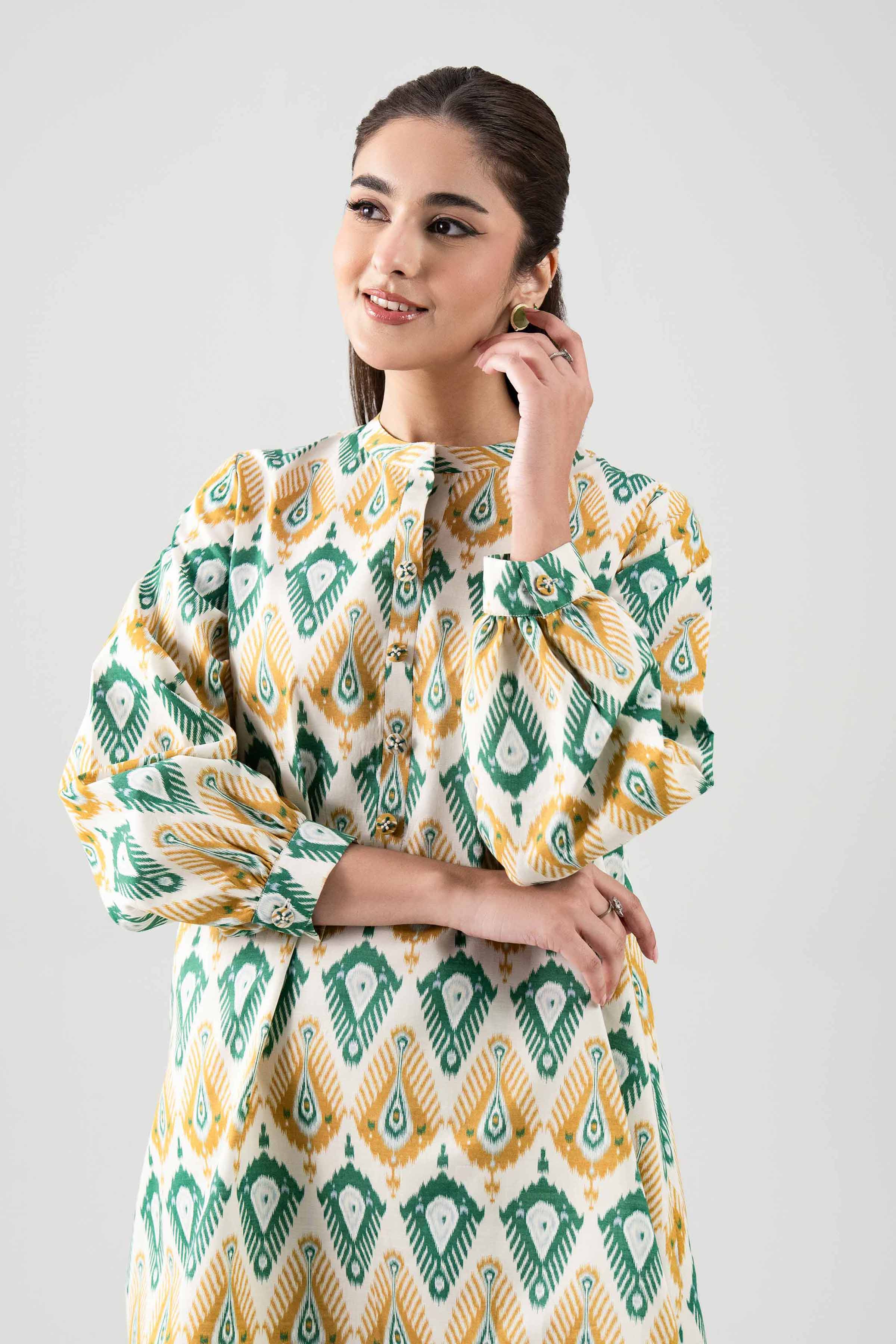 2 Piece - Printed Suit - 42601031 - Image 2