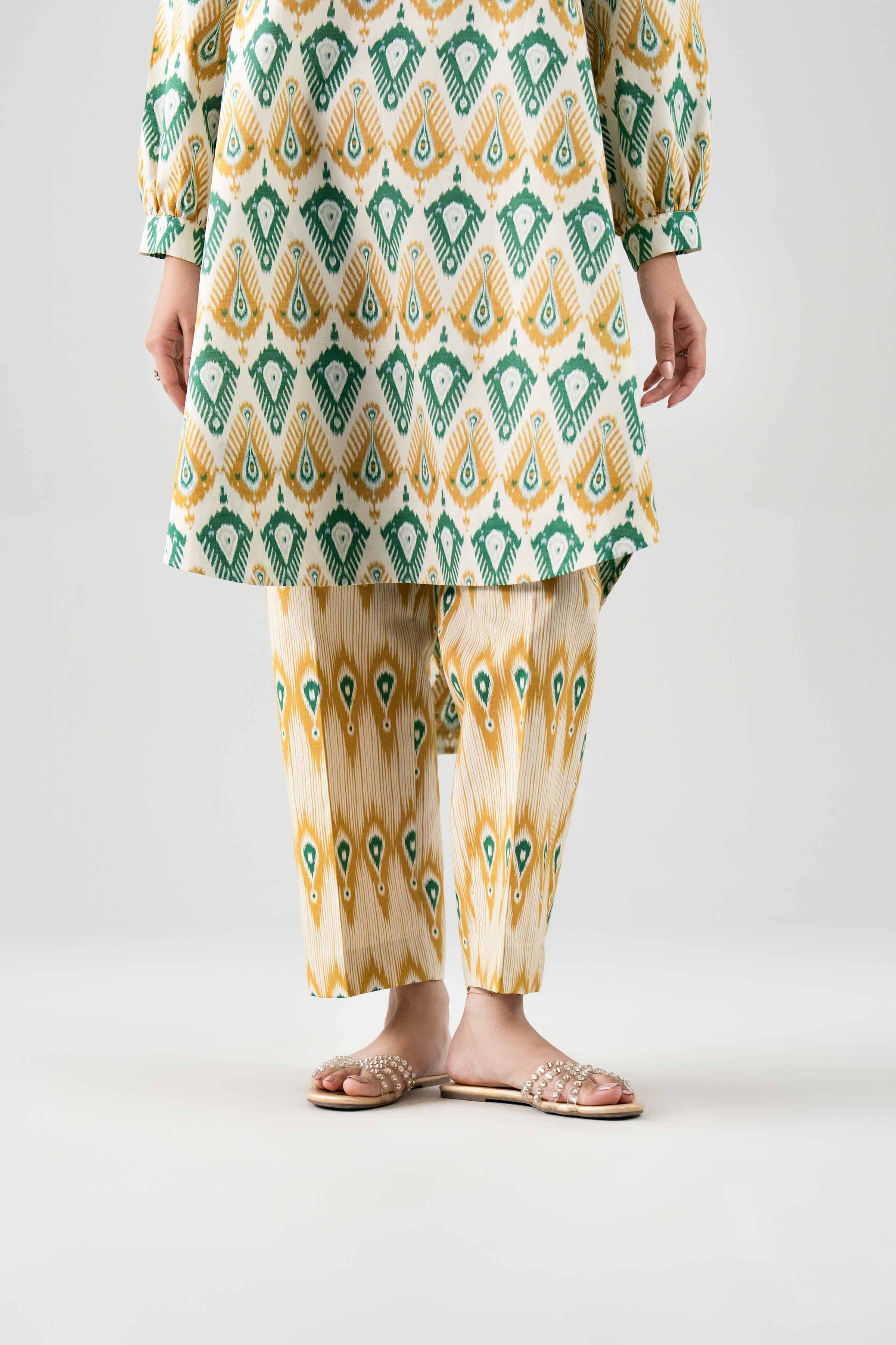 2 Piece - Printed Suit - 42601031 - Image 4