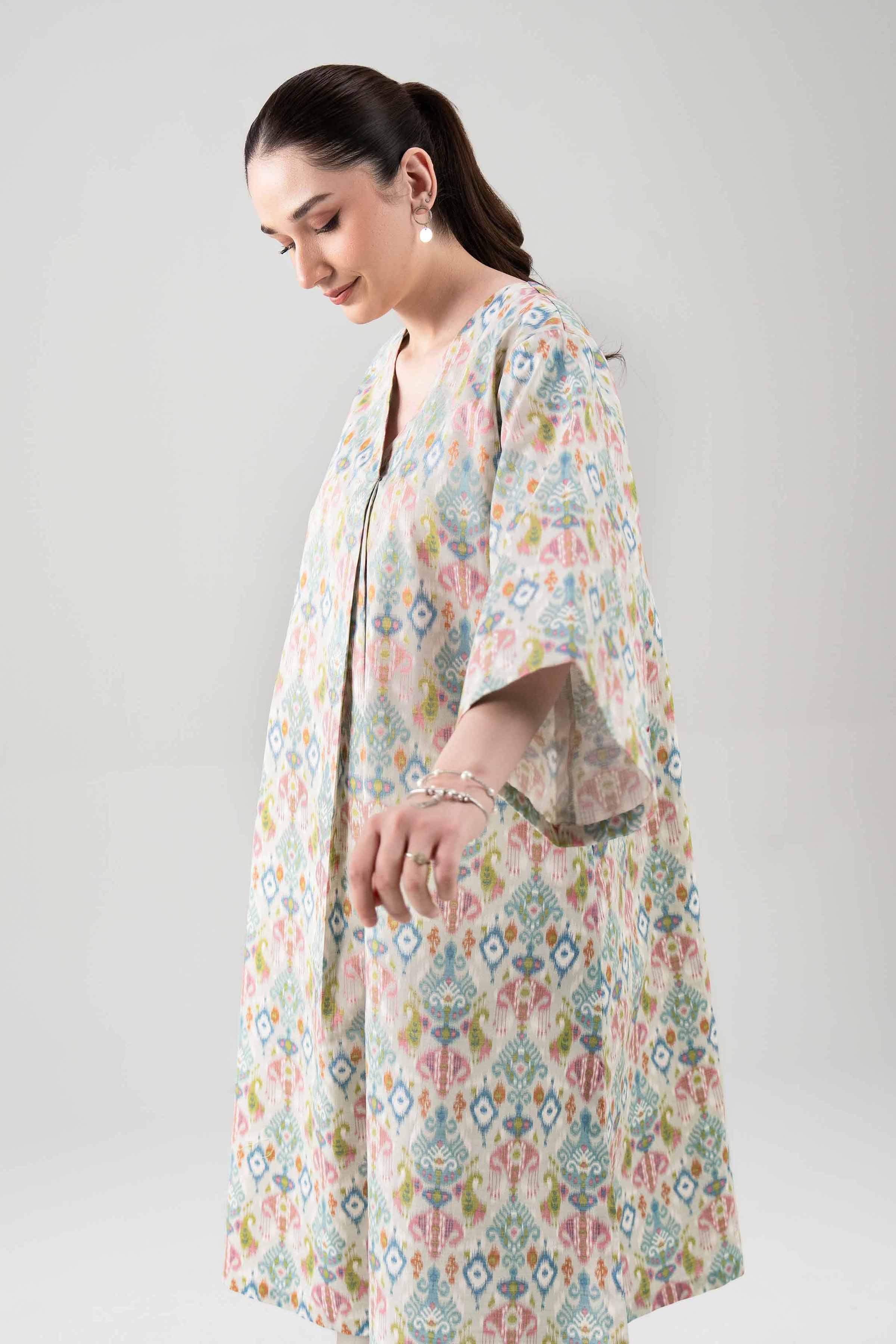 2 Piece - Printed Suit - 42601033 - Image 2