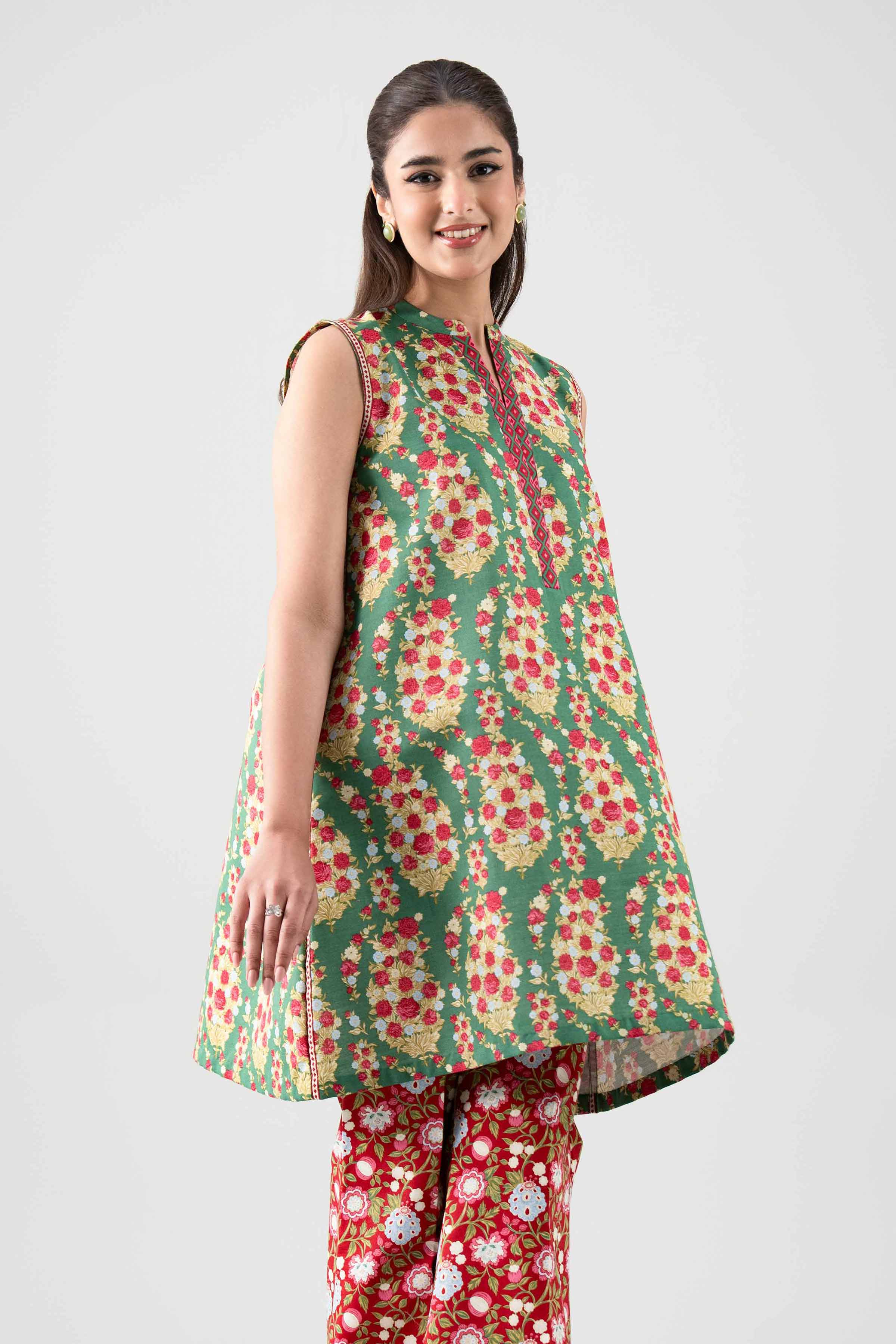 2 Piece - Printed Suit - 42601037