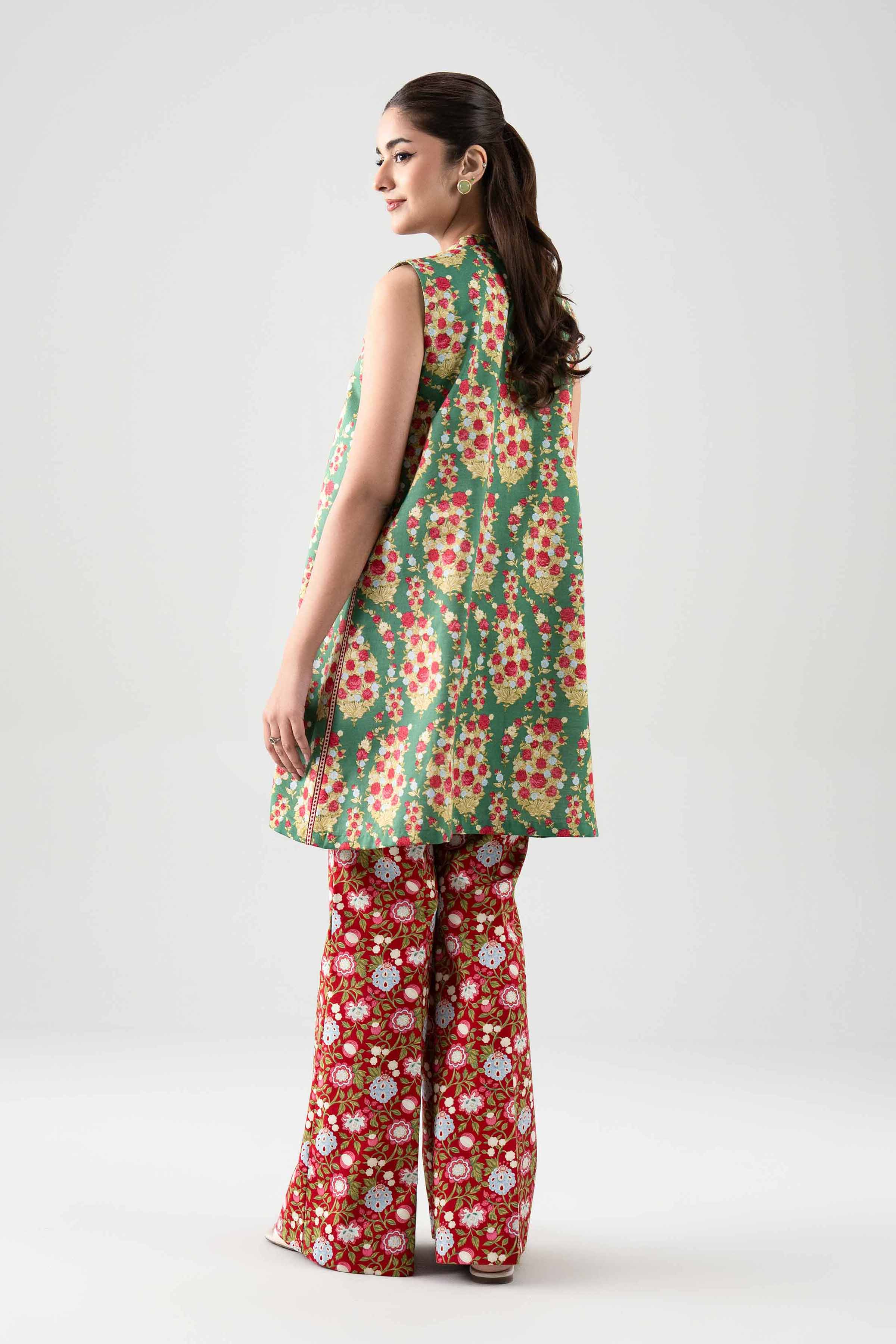 2 Piece - Printed Suit - 42601037 - Image 3