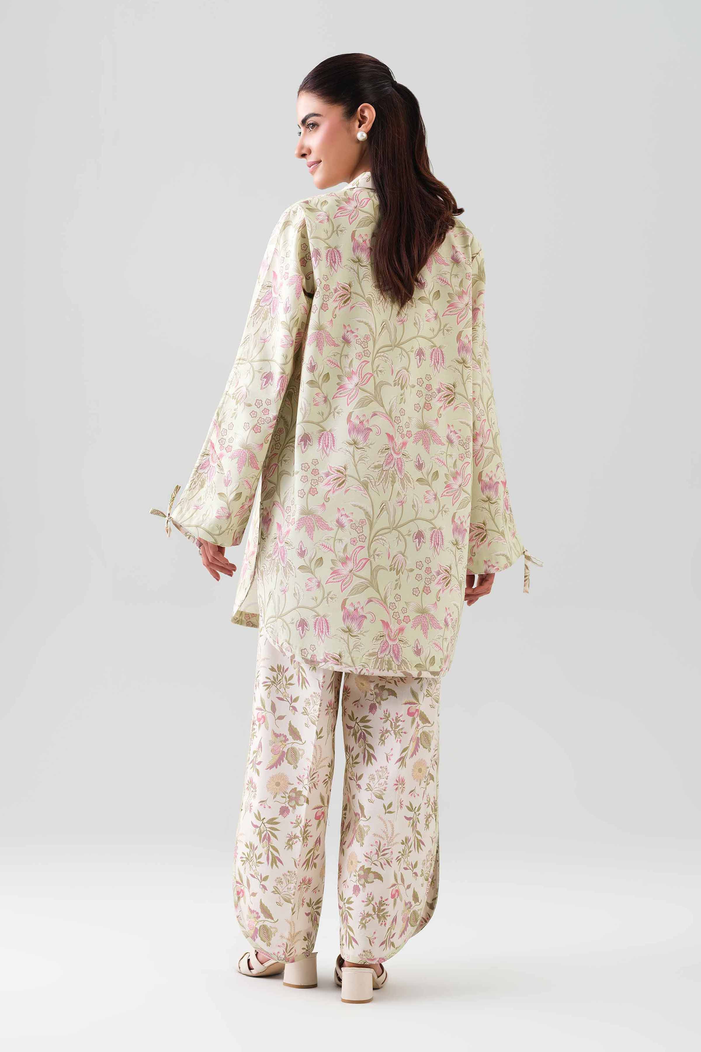 2 Piece - Printed Suit - 42601040 - Image 3