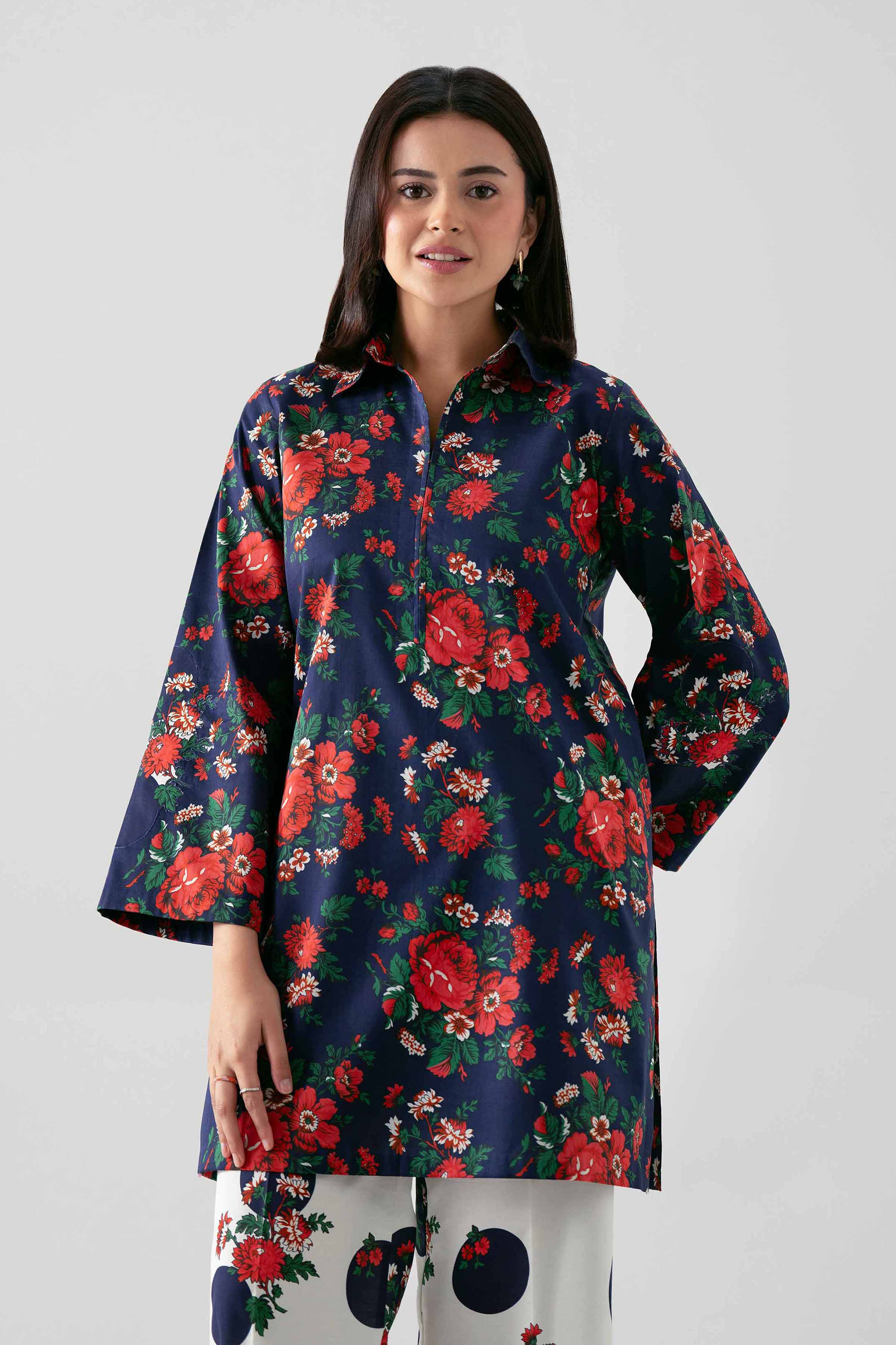2 Piece - Printed Suit - 42601041 - Image 5